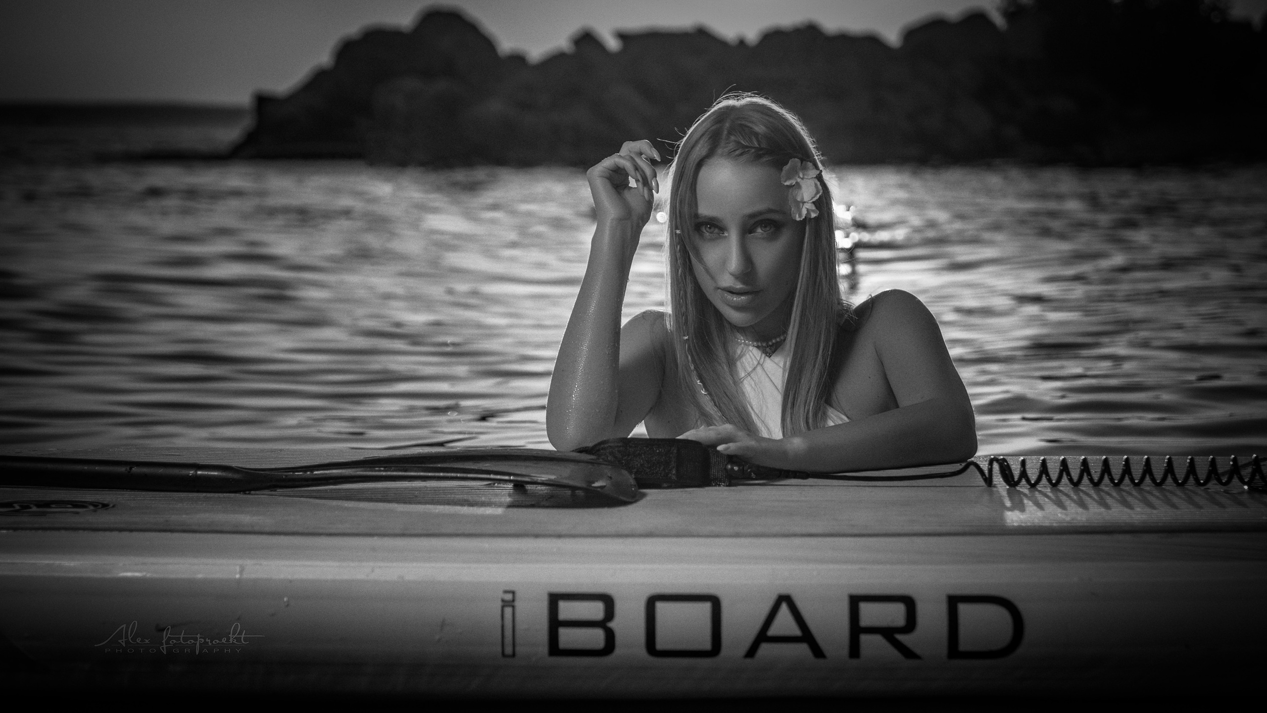 Пляжи, Море, Закат. Fitness, PoleDance и Nude-art фотограф в Новосибирске Александр Коркин