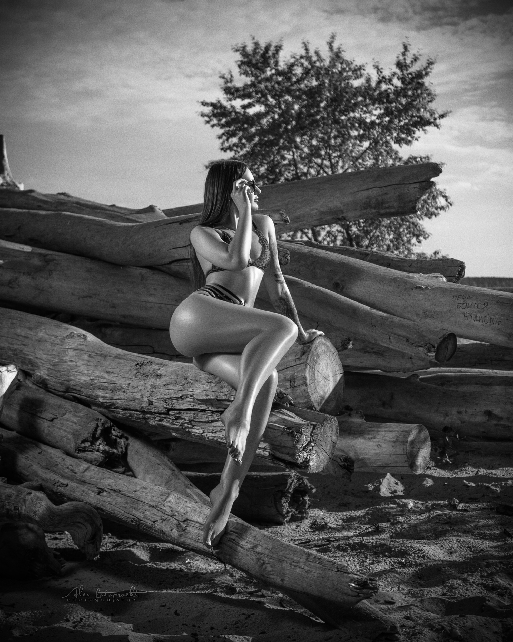 Пляжи, Море, Закат. Fitness, PoleDance и Nude-art фотограф в Новосибирске Александр Коркин