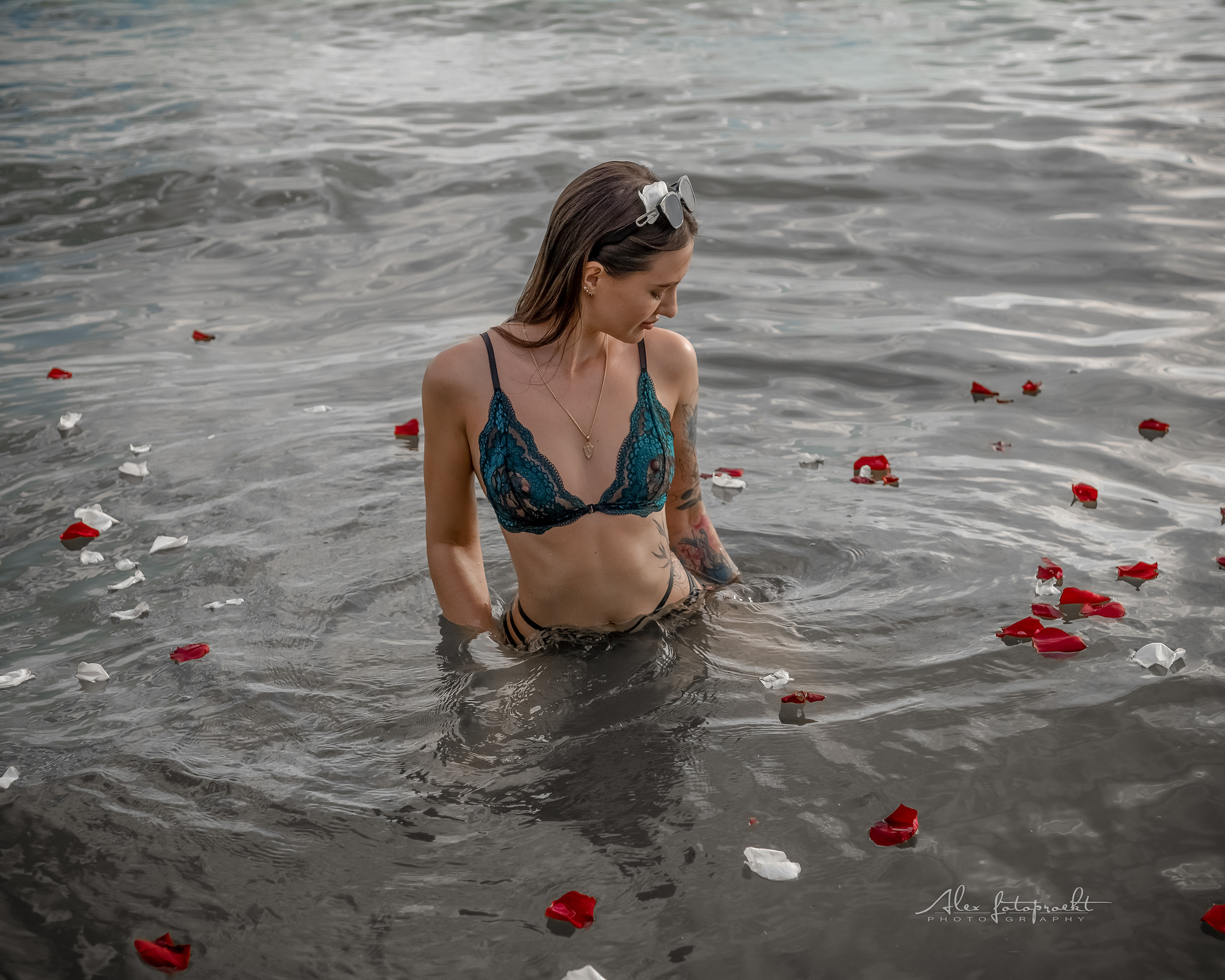 Пляжи, Море, Закат. Fitness, PoleDance и Nude-art фотограф в Новосибирске Александр Коркин