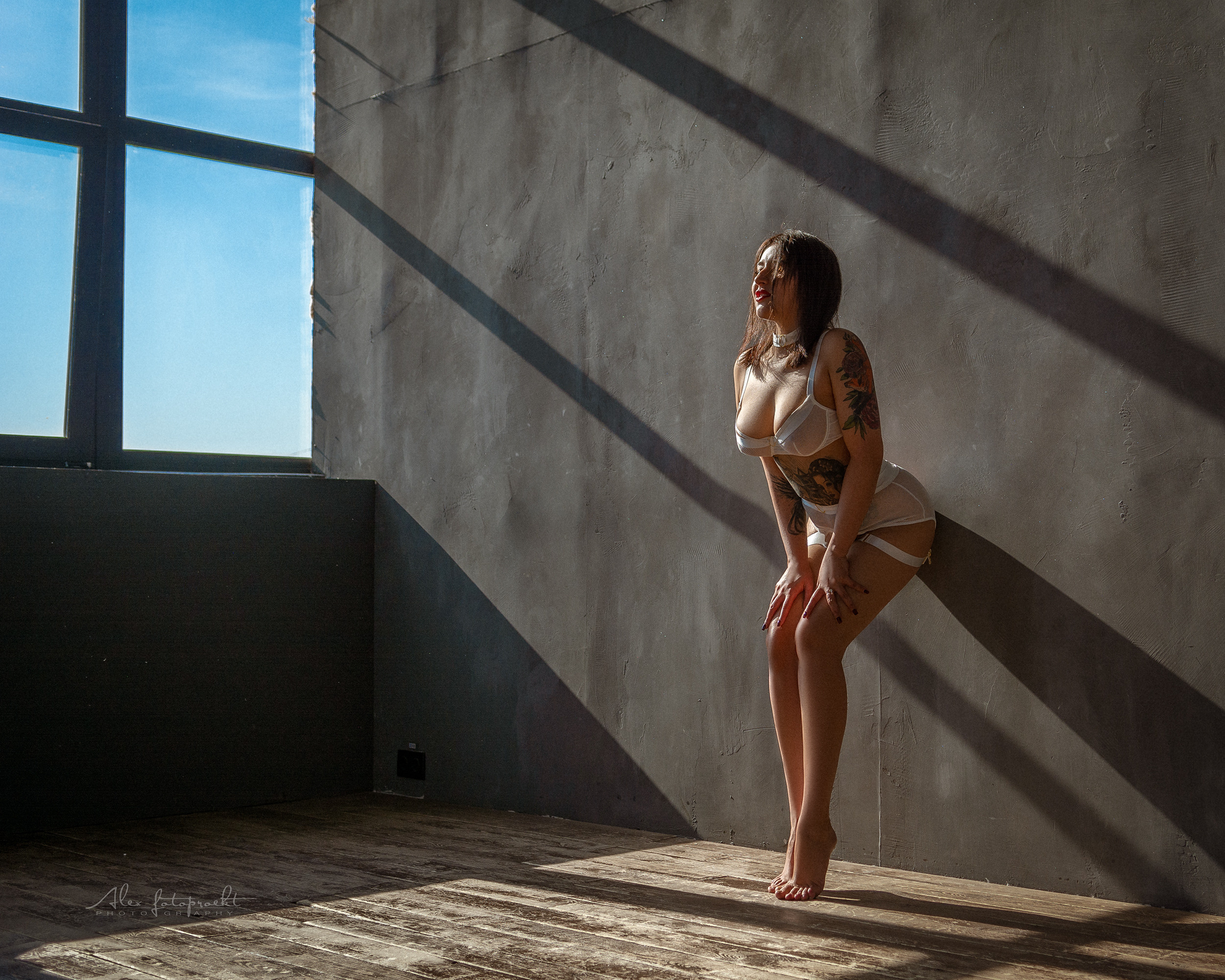 Nude photo. Fitness, PoleDance и Nude-art фотограф в Новосибирске Александр Коркин