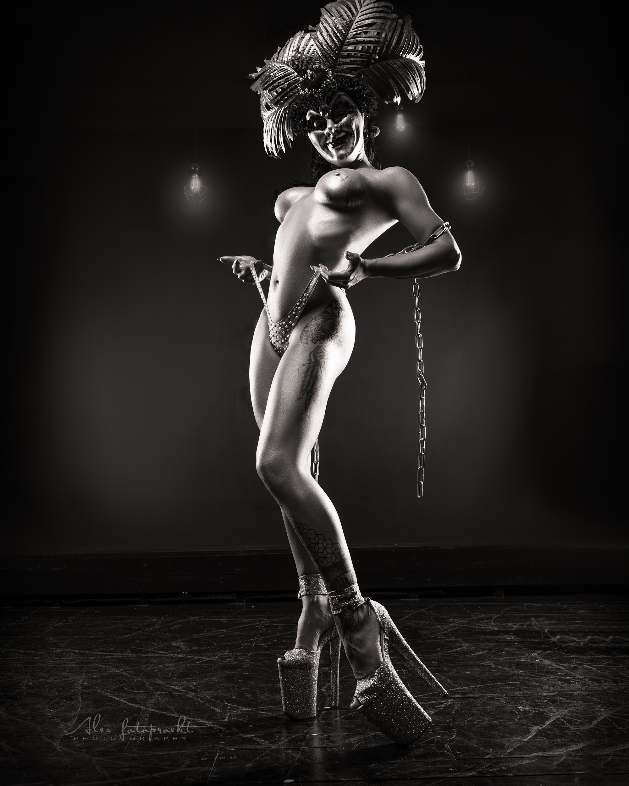 Необычное. Fitness, PoleDance и Nude-art фотограф в Новосибирске Александр Коркин