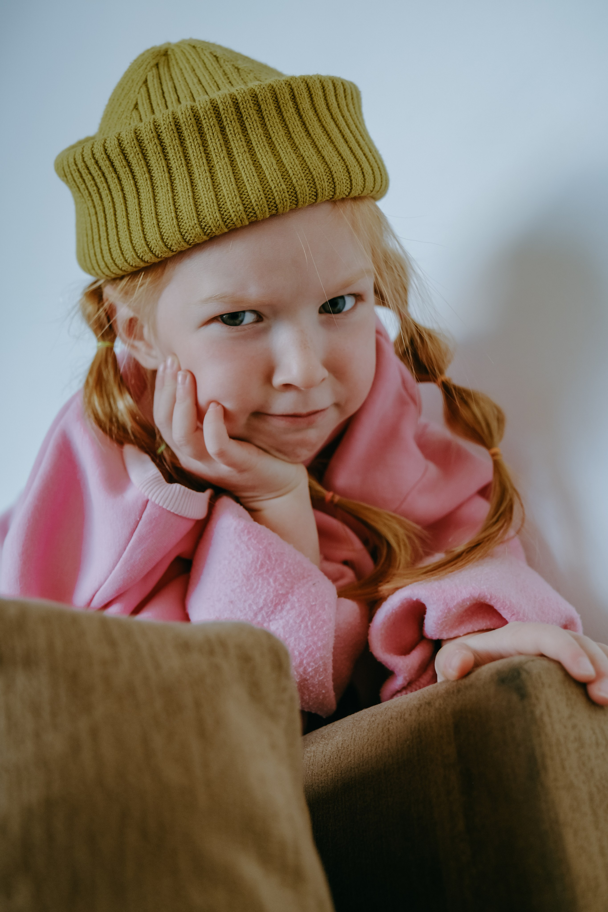 Детские портреты. Наталья Скворцова — портретный фотограф