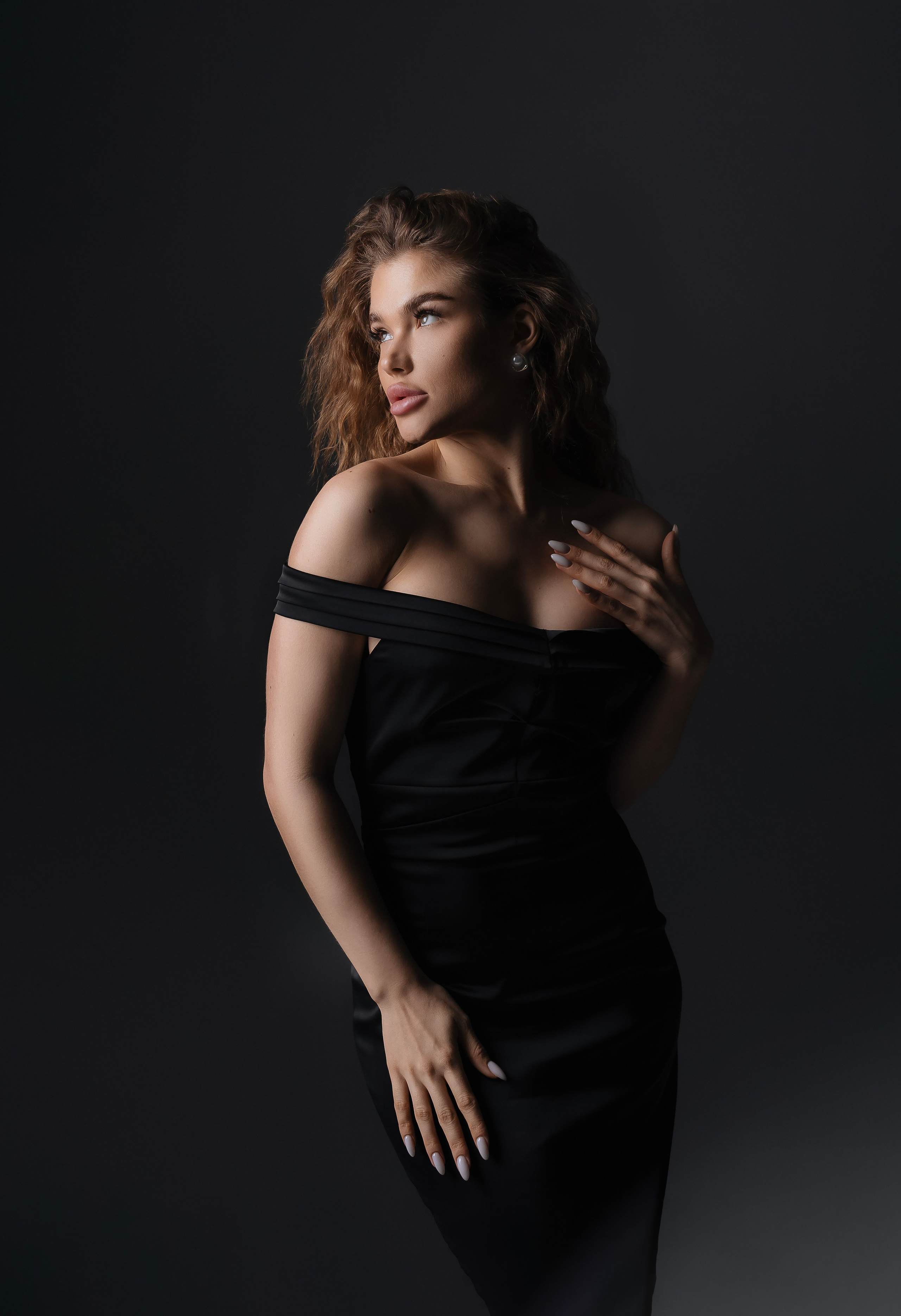 ЖЕНСКИЙ ПОРТРЕТ. Фотограф Москва Екатерина Бондаренко