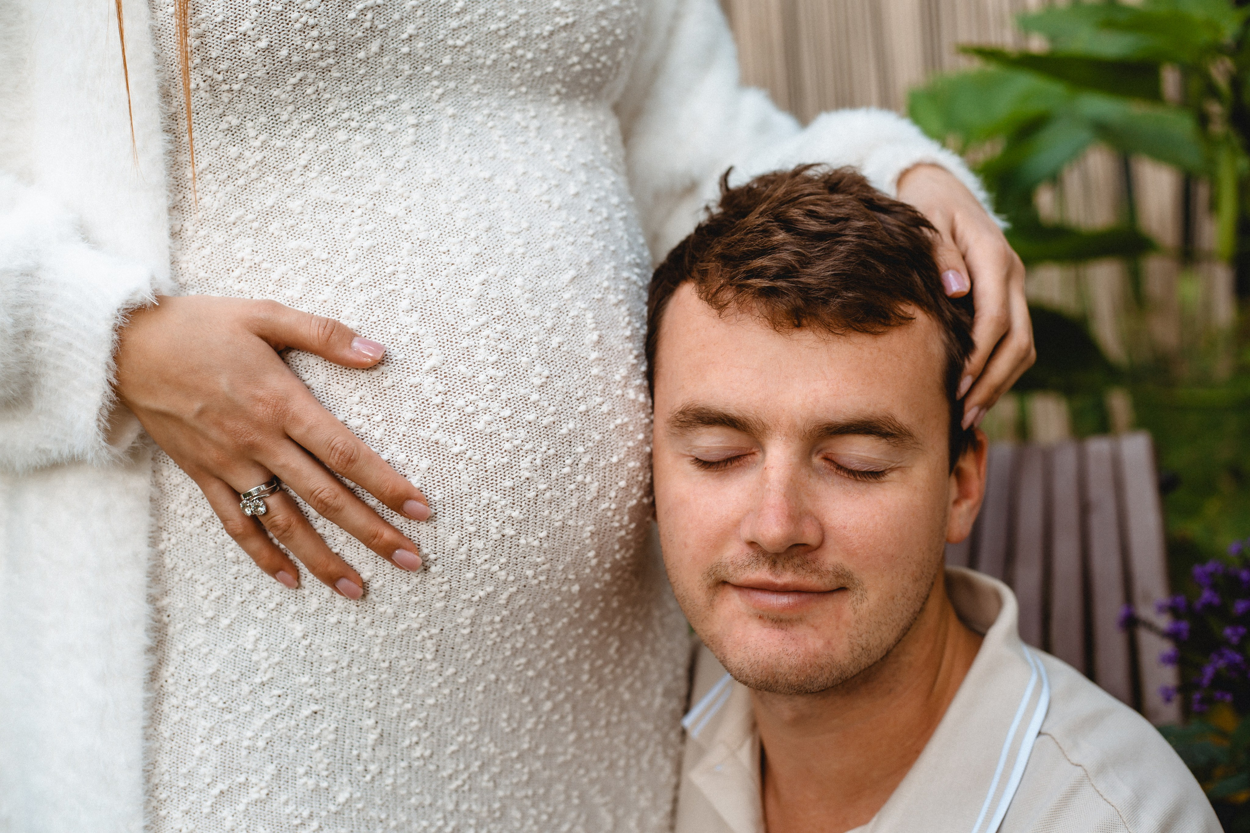 БЕРЕМЕННОСТЬ. Фотограф крещений, семейный фотограф Приходько Ксения