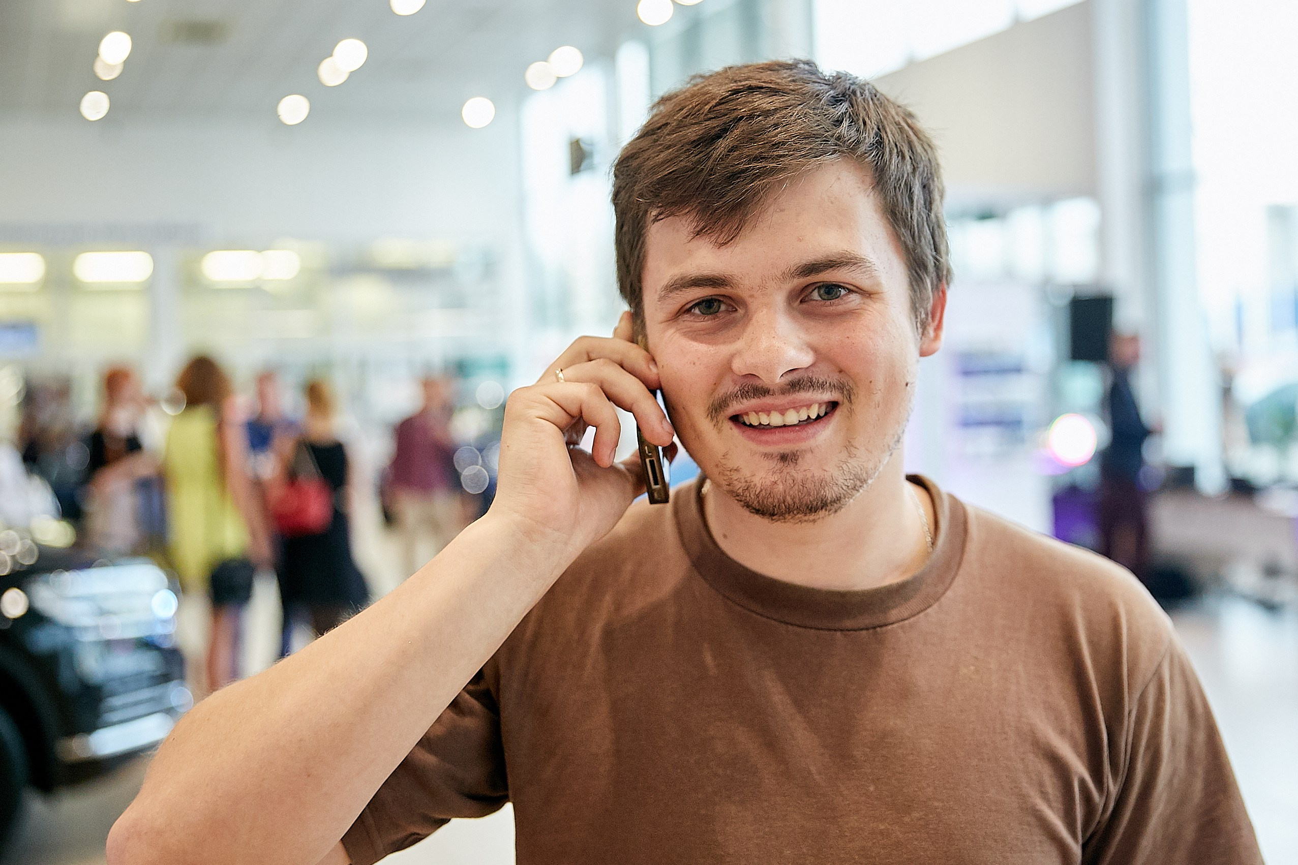 Volkswagen — 7 лет филиалу. Репортажный Фотограф | Константин Кондрашов