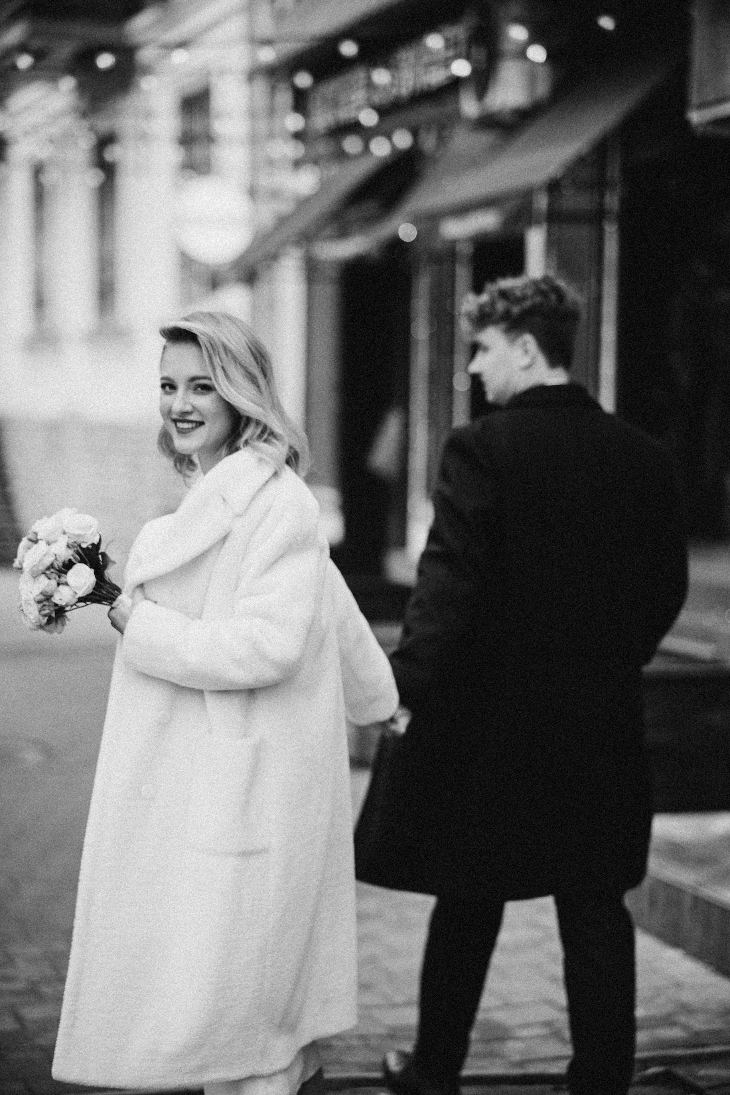 Настя и Саша. Даша Царёва, фотограф