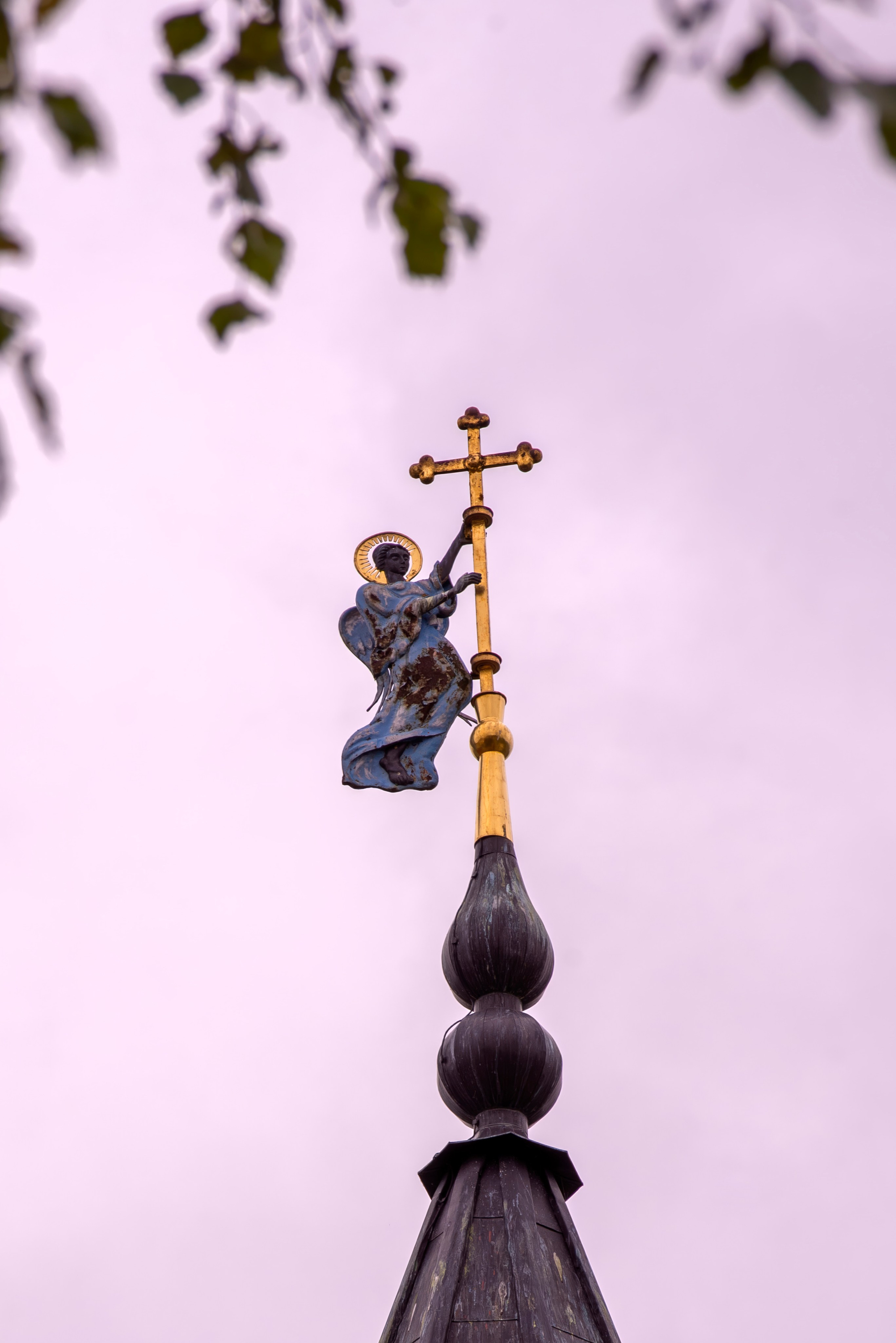 Старица. 25 сентября 2025 (Nikon). Игорь Жучков. Россия увиденная глазами путешествующего фотографа