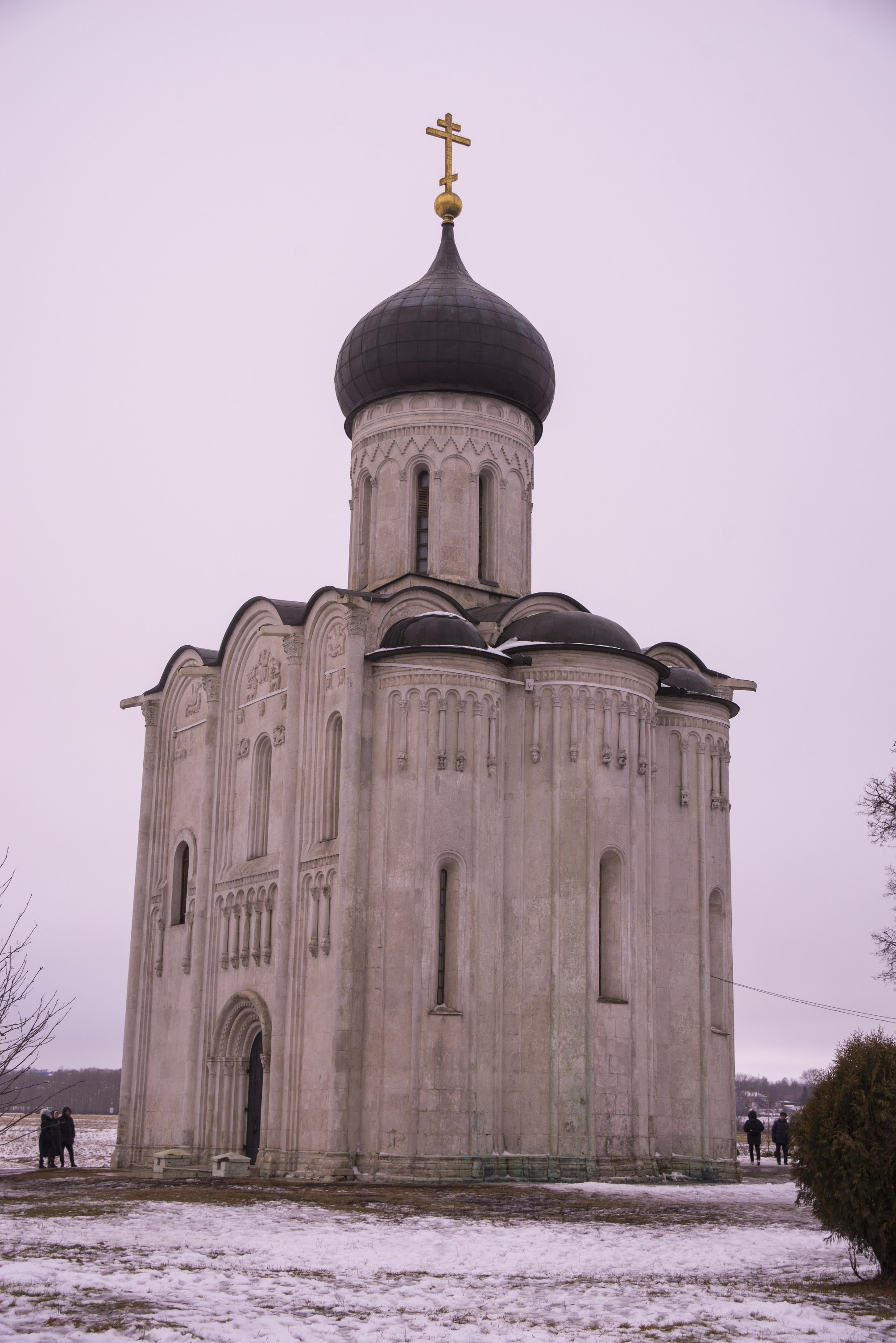 Боголюбово. Январь 2020. Игорь Жучков. Россия увиденная глазами путешествующего фотографа