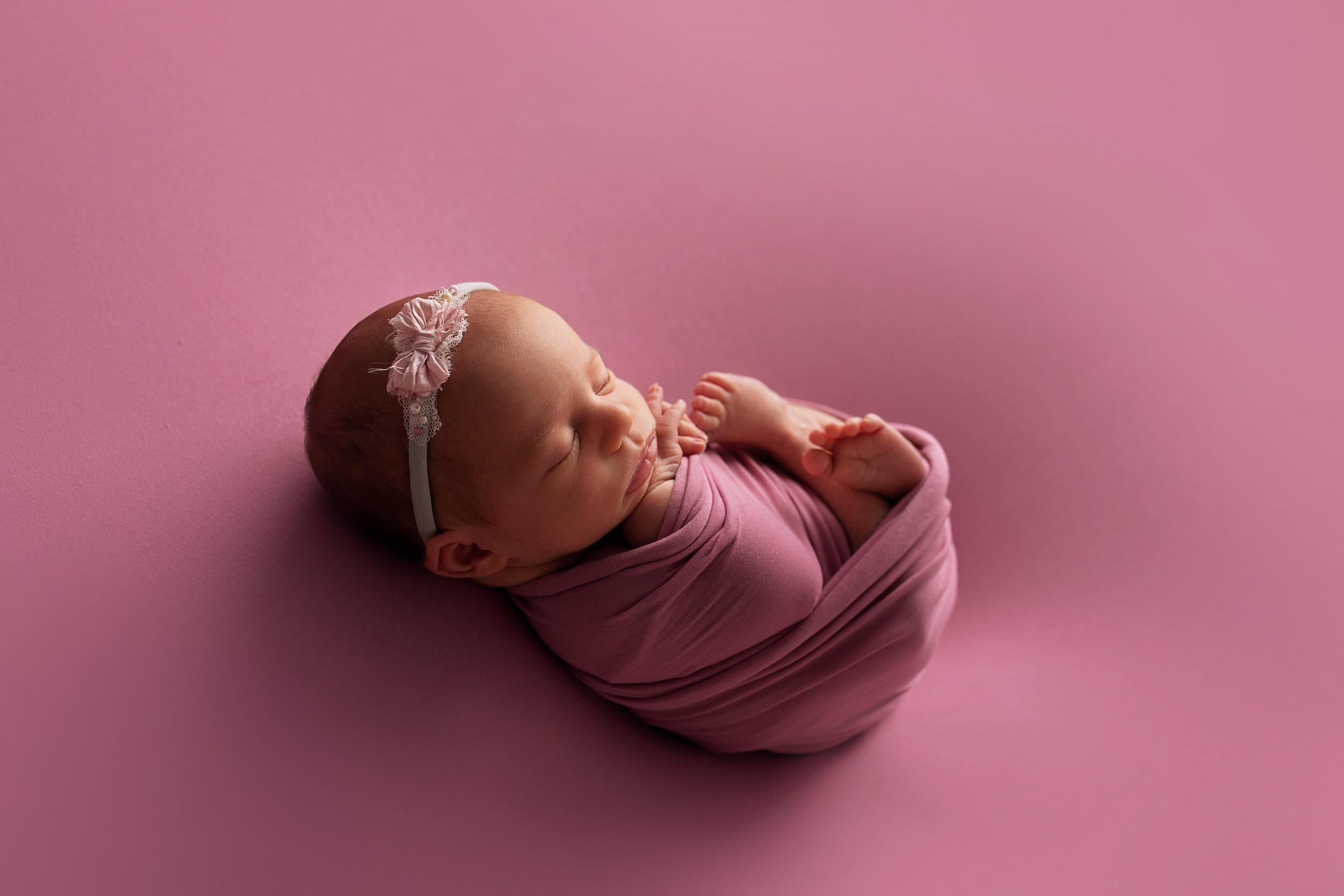 ДАША Classic. Фотограф новорожденных Оксана Полевская