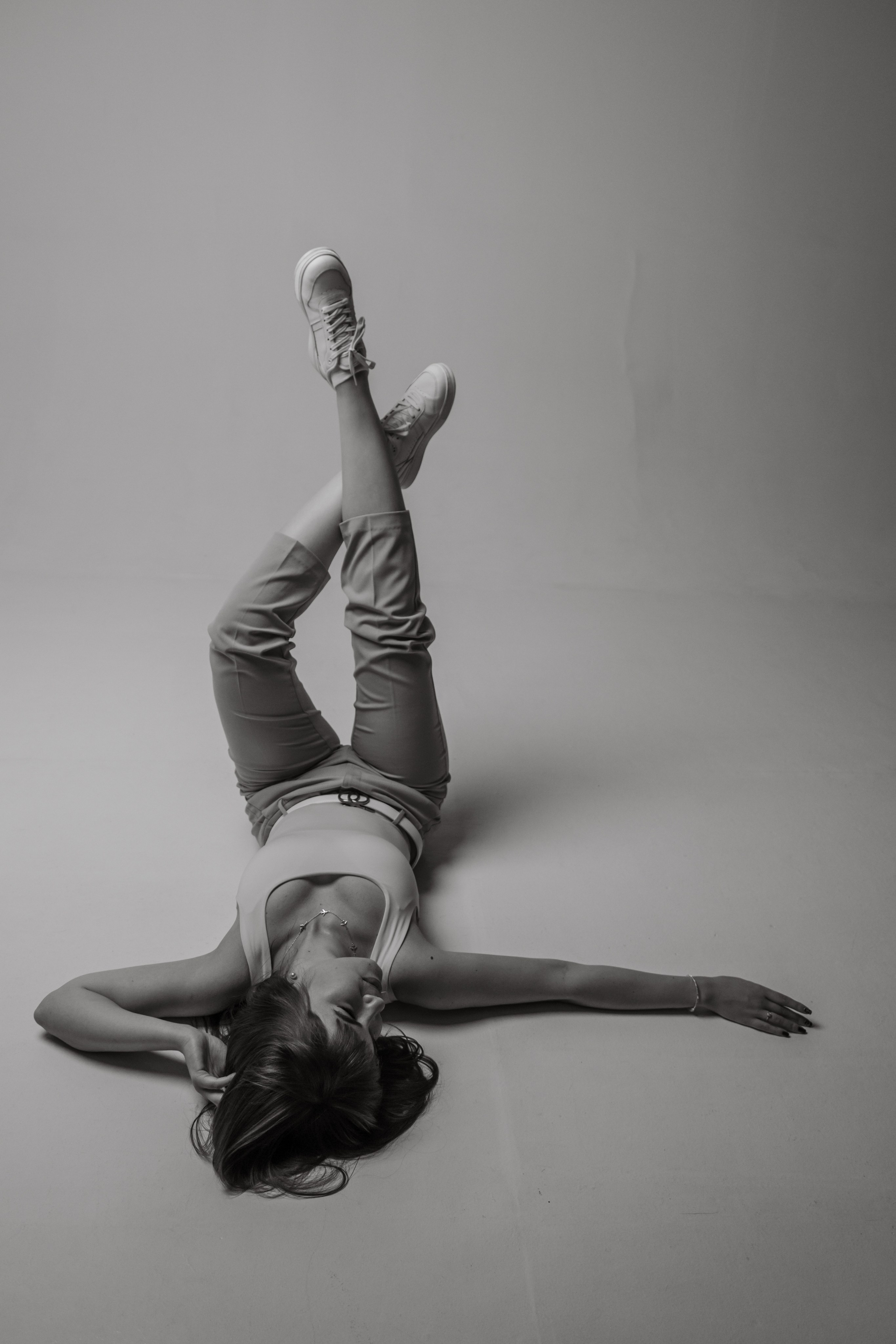 Daria_Циклорама. Андрей Миллер Фотограф из Калининграда