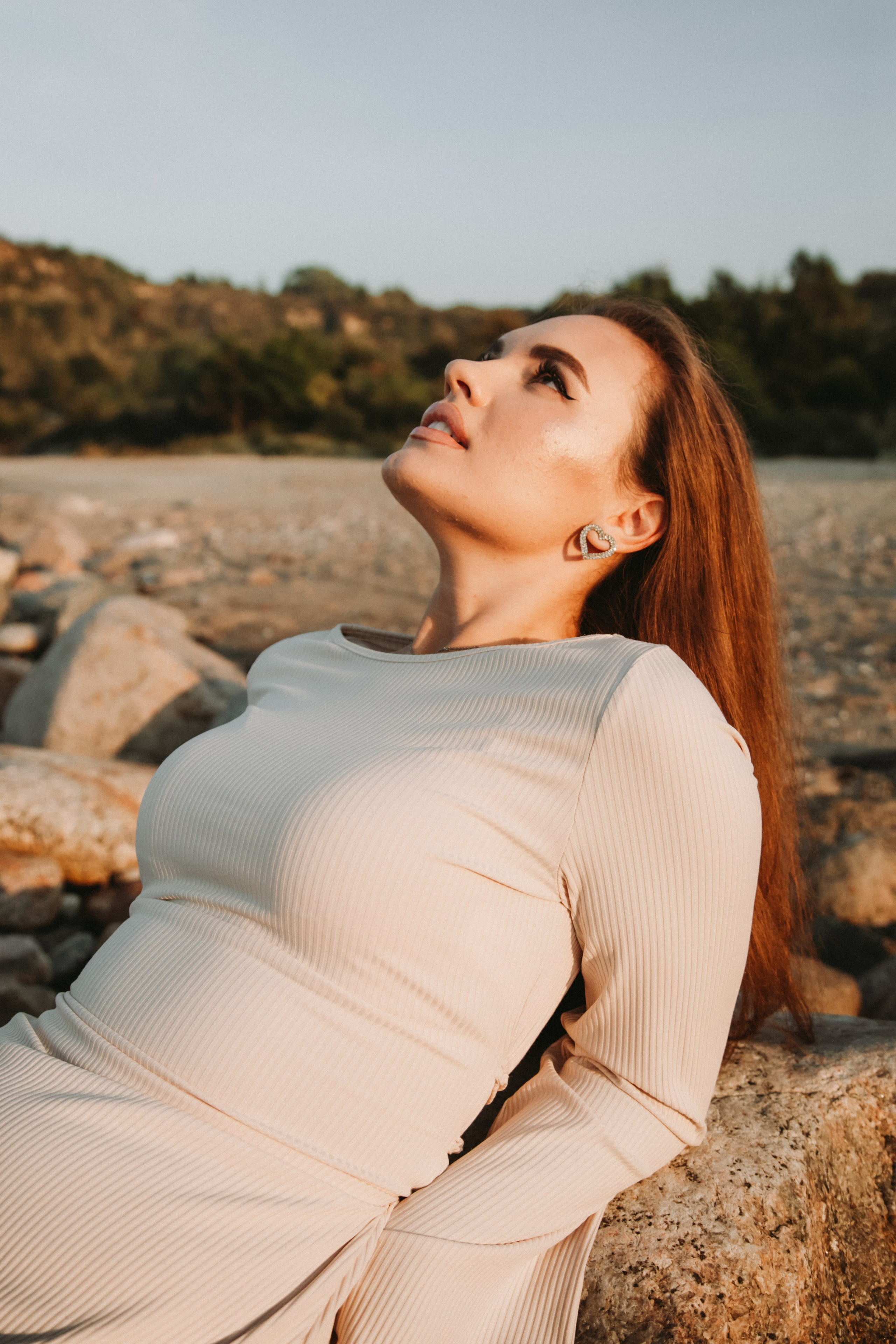 Anna and Diana | Филинская бухта. Андрей Миллер Фотограф из Калининграда