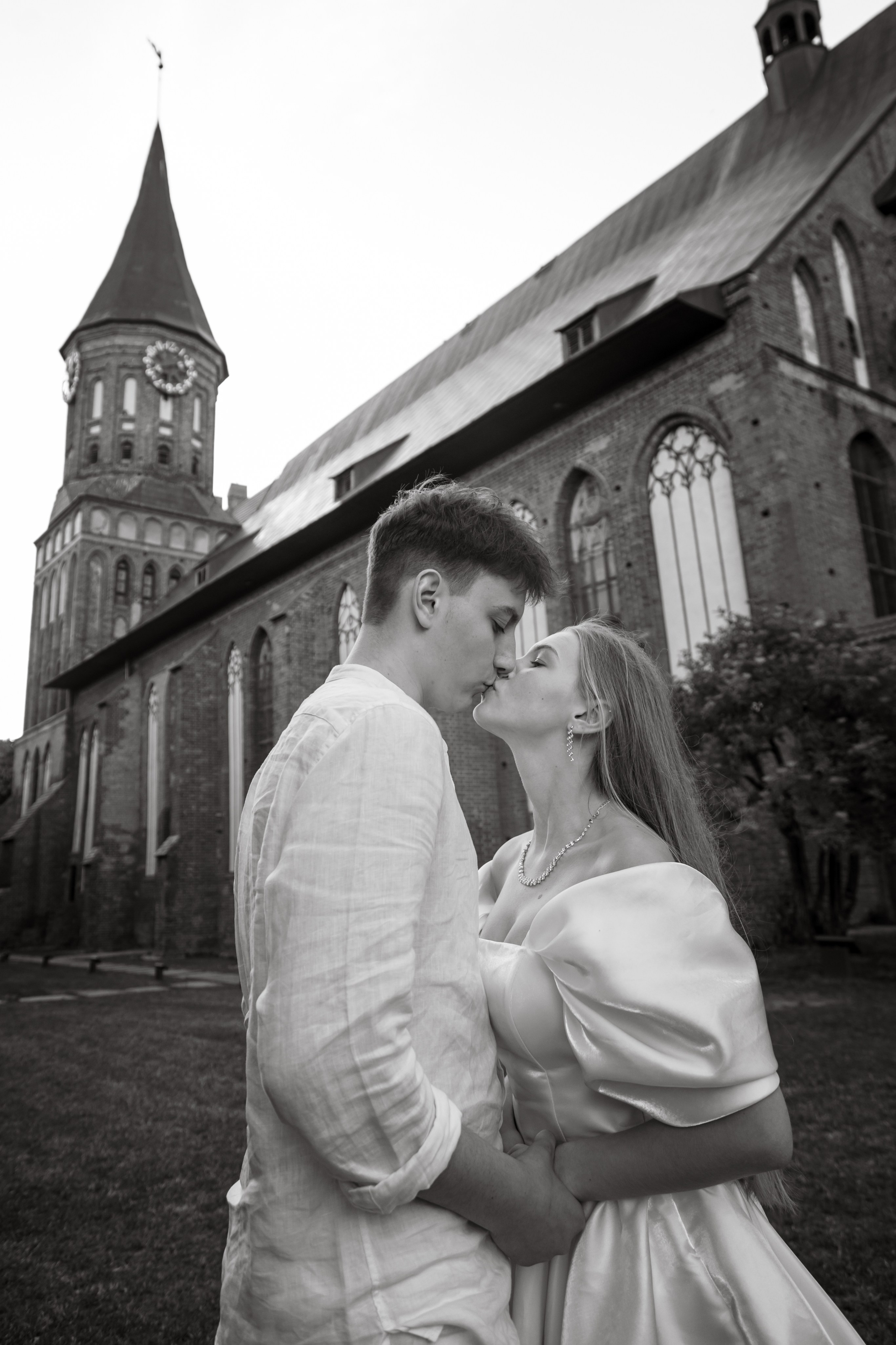 Love story_Канта. Андрей Миллер Фотограф из Калининграда