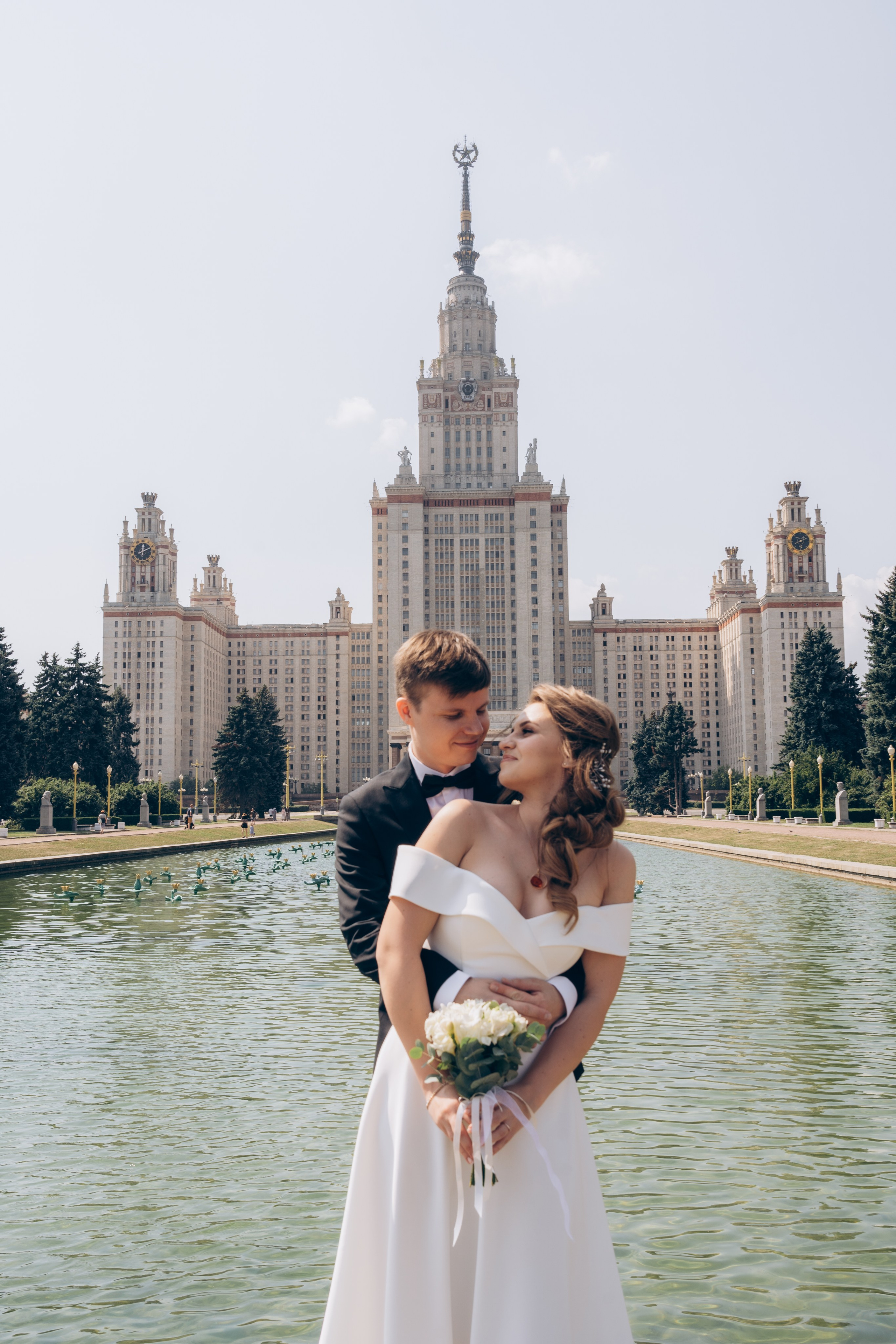 Мария и Андрей. Фото & Видео Агенство