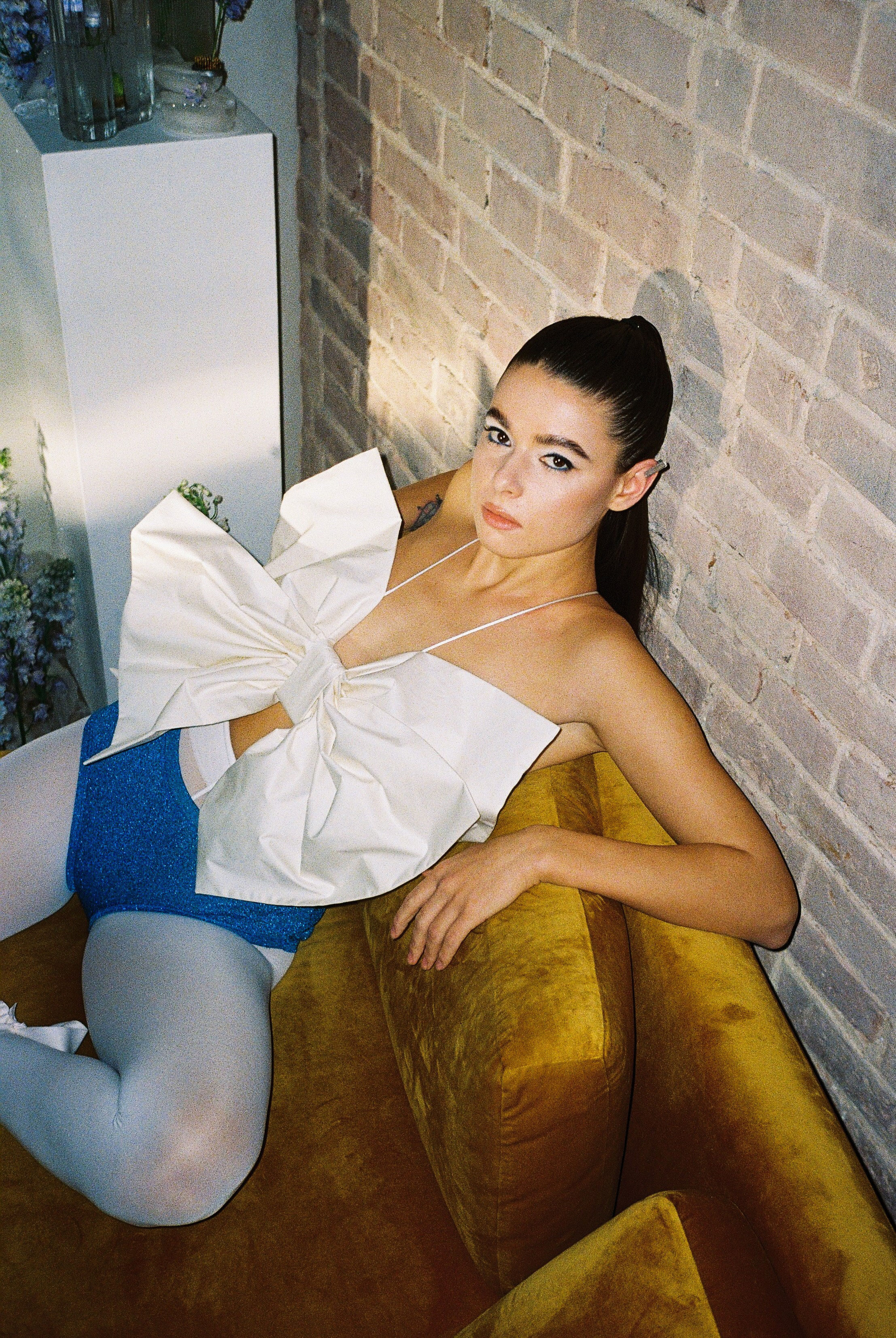 Алина и Леша