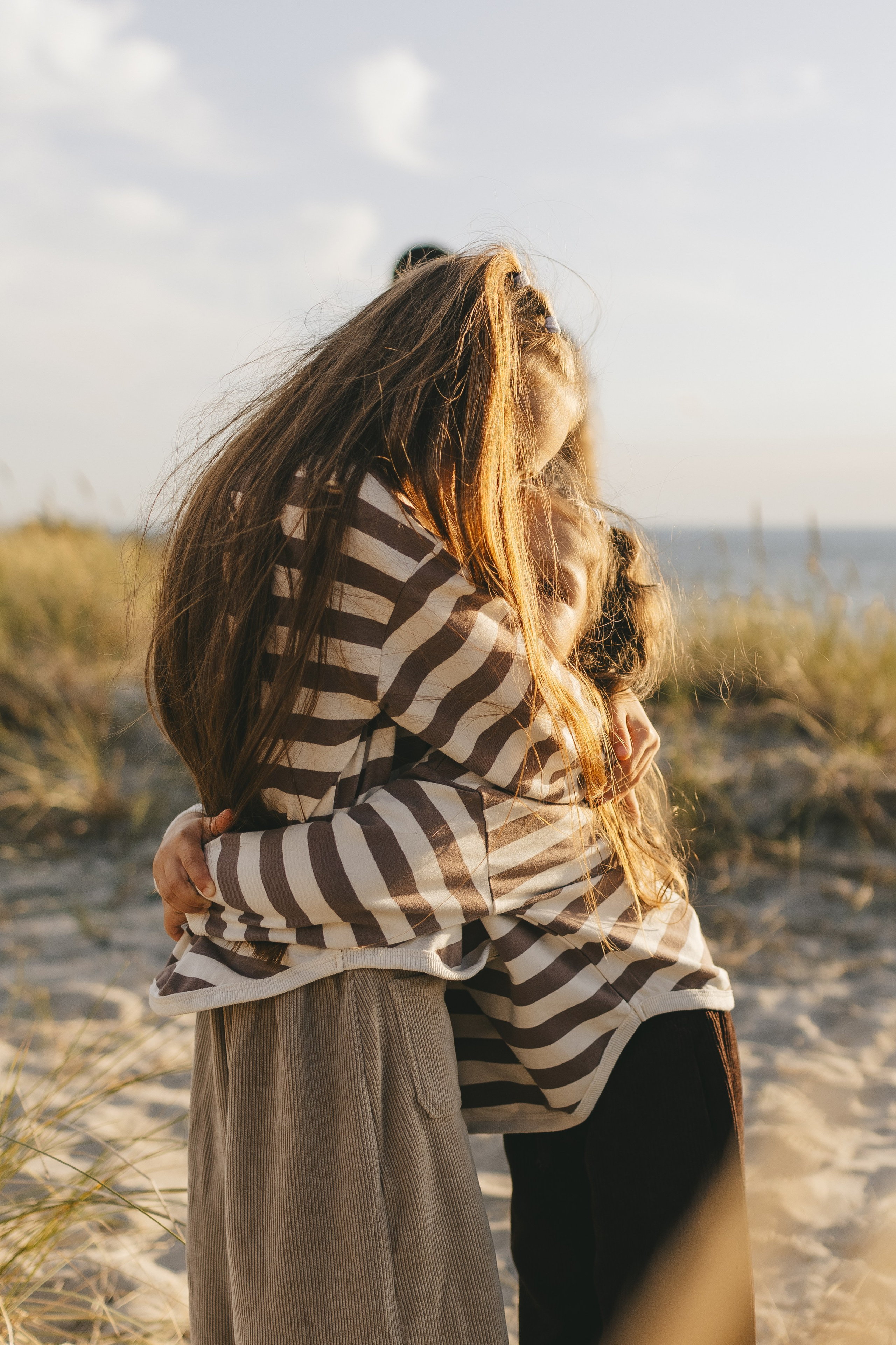 На берегу Балтики. Семейный и детский фотограф и видеограф в Москве, Дрокина Наталья