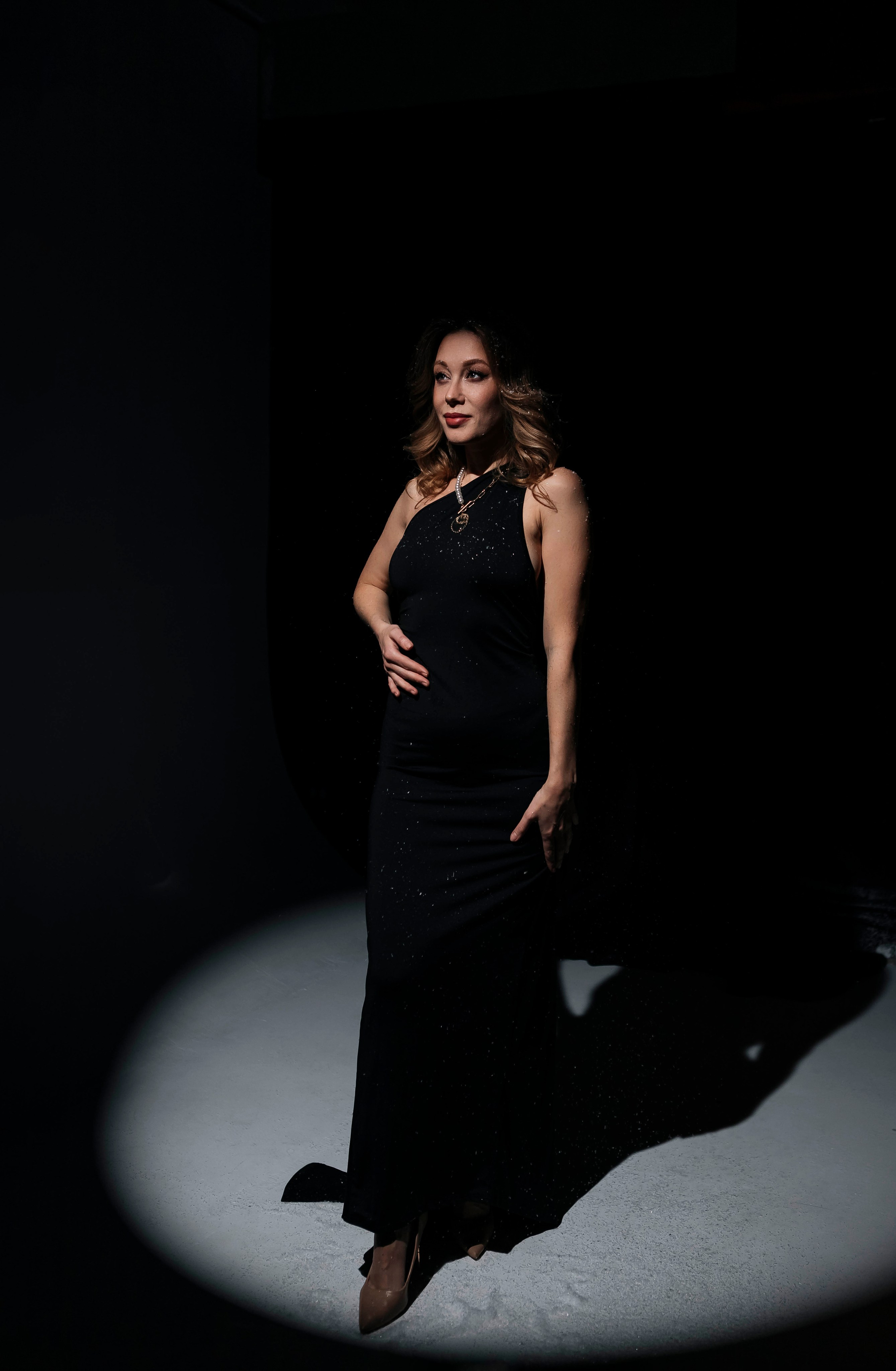 Женская семка. Фотограф Калуга