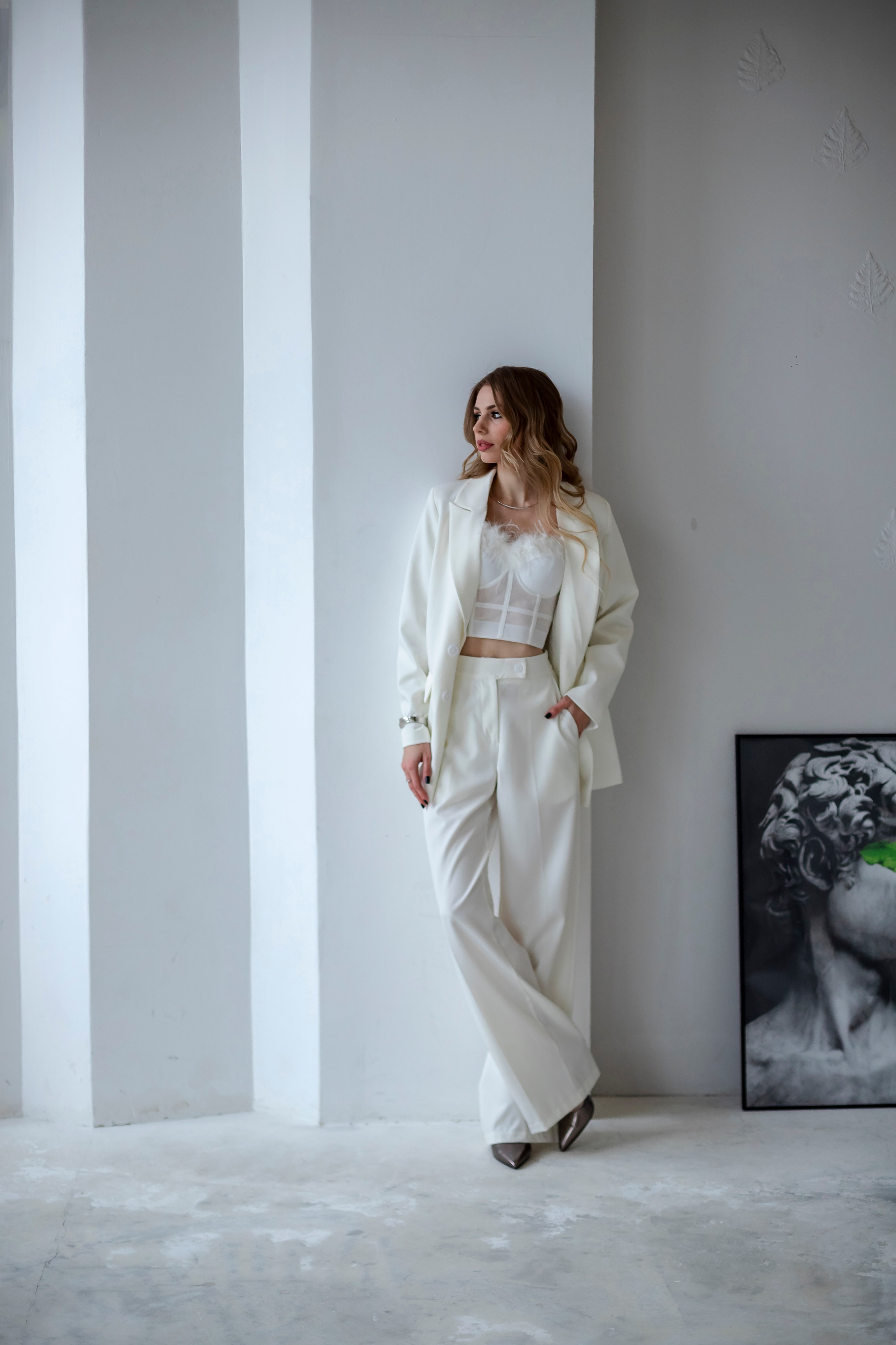 Контент съемка для Александры. Фотограф Калуга