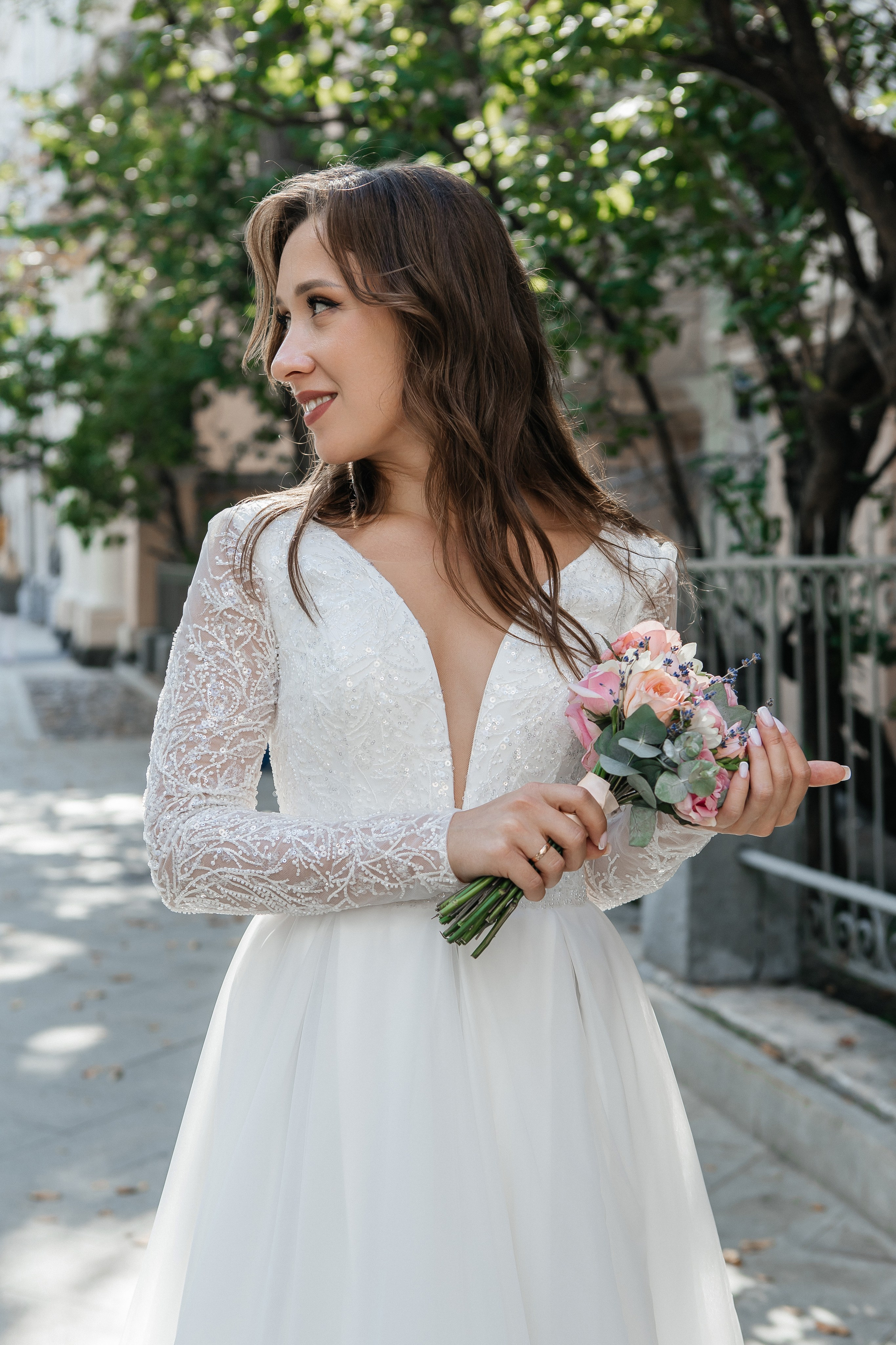 Маргарита и Кирилл. Фотограф Анна Луценко Москва