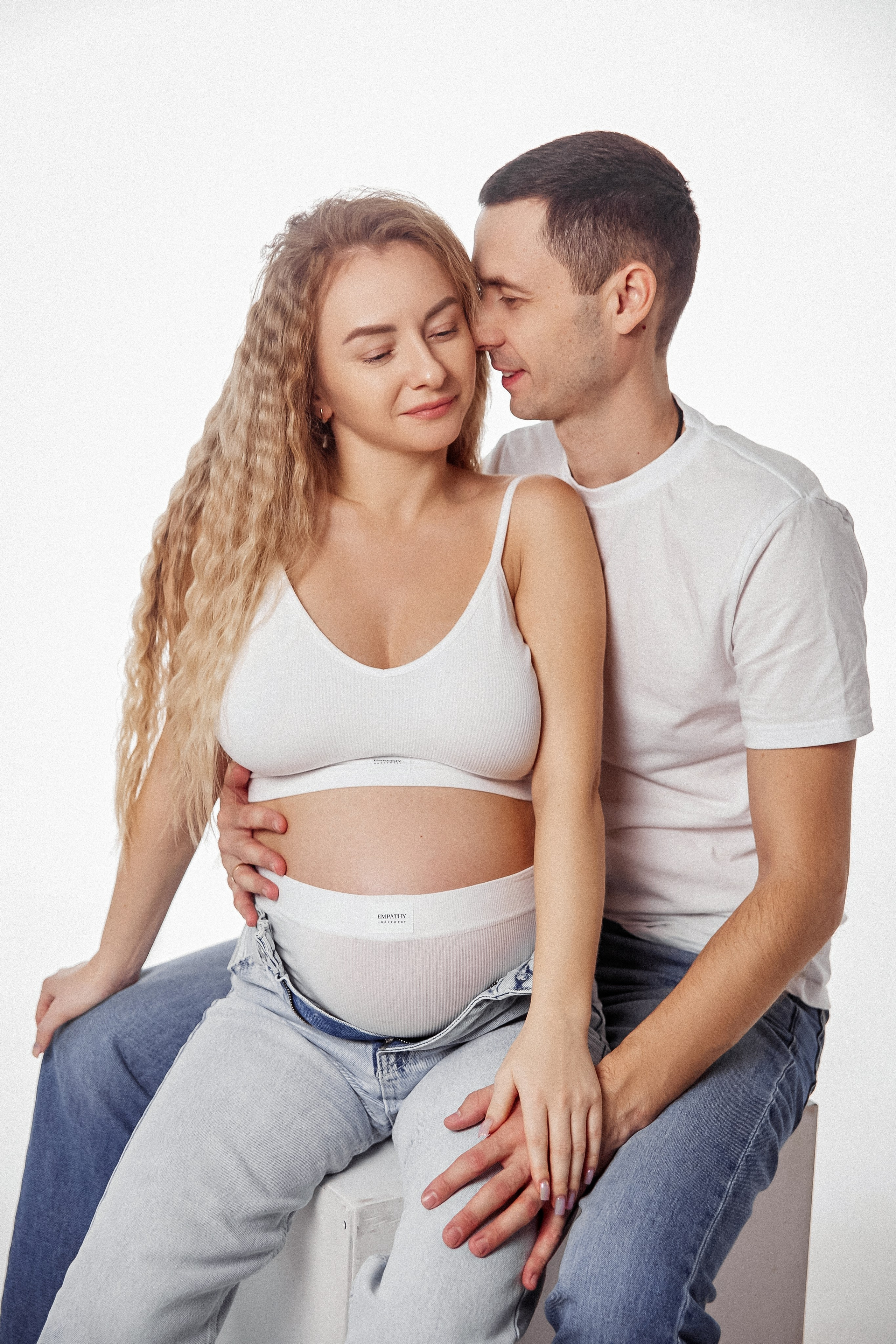 В ожидании малыша. Свадебный и портретный фотограф Roxana Imp Тверь Москва