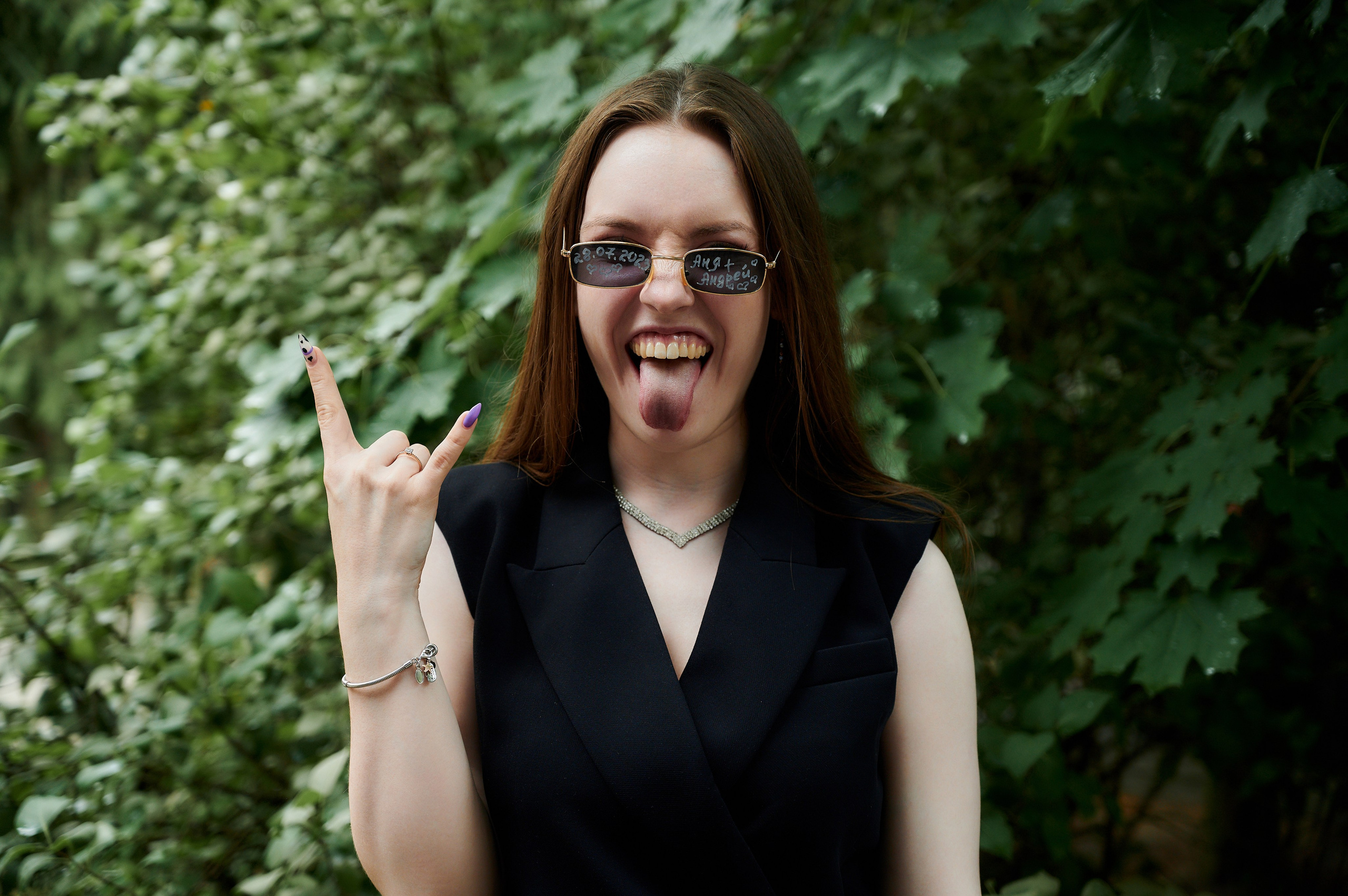 Аня и Андрей. Фото-видеосъемка свадеб Venson Films