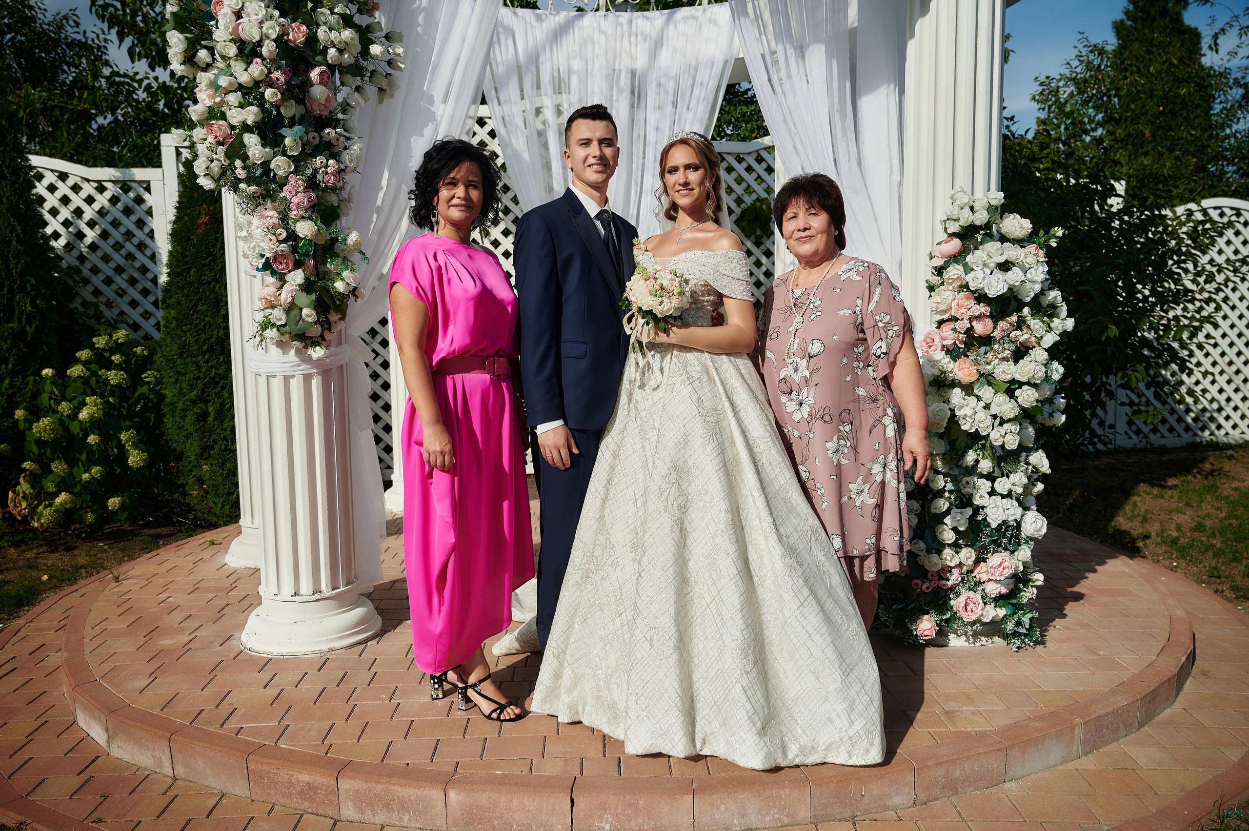 Иван и Эльвира. Фото-видеосъемка свадеб Venson Films