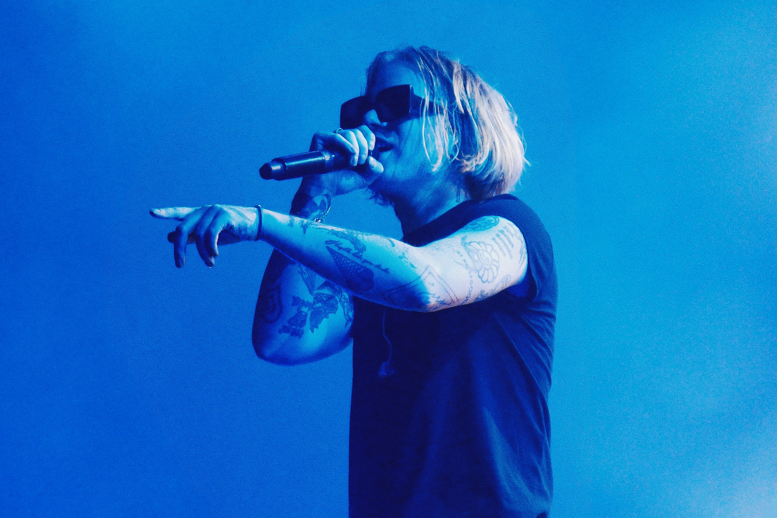 Репортажная съемка. 