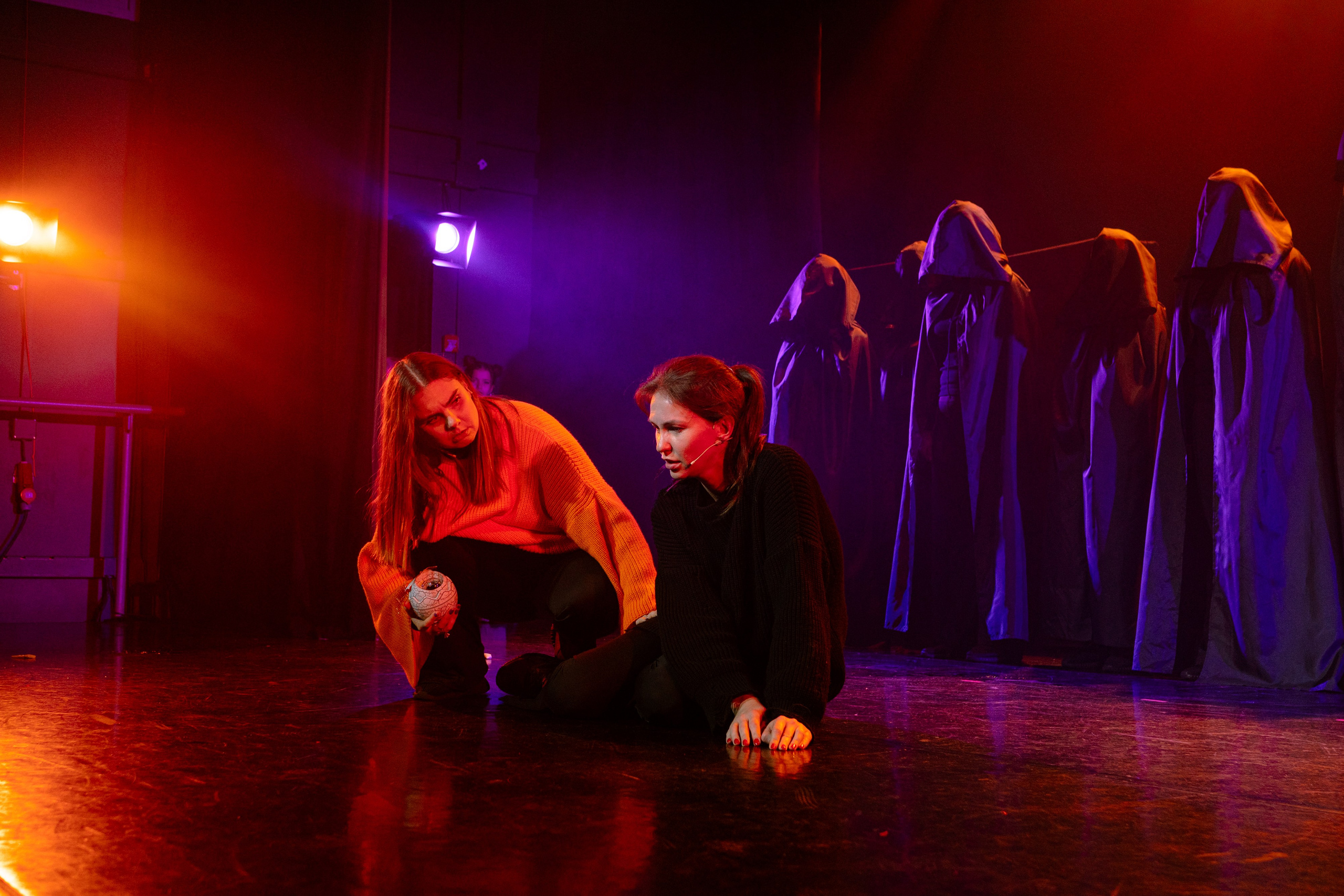 Мюзикл «Время жить» Москва. Женский фотограф в Москве Анастасия Сидорова