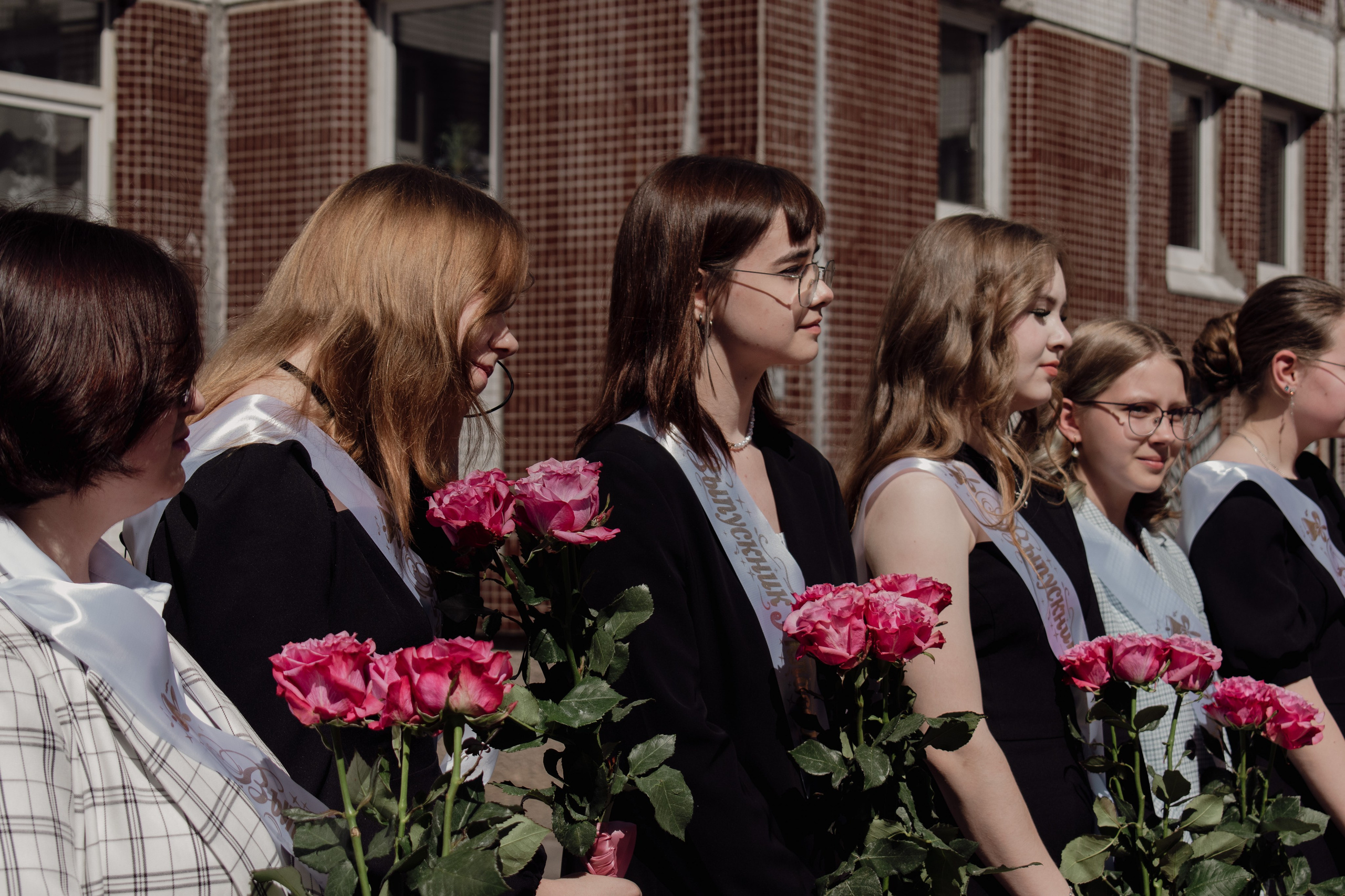 Выпуск 2024. Индивидуальный фотограф в Санкт-Петербурге Надежда Волобуева