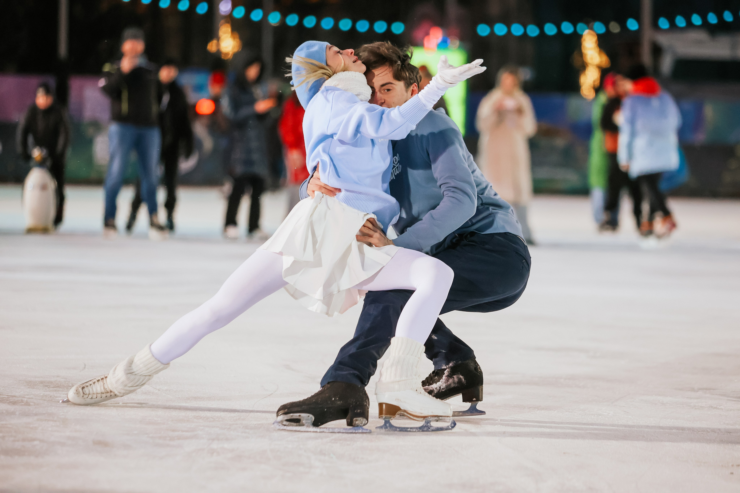 Ледовое Шоу Лужники. Фотограф и видеограф Анна Домашенко