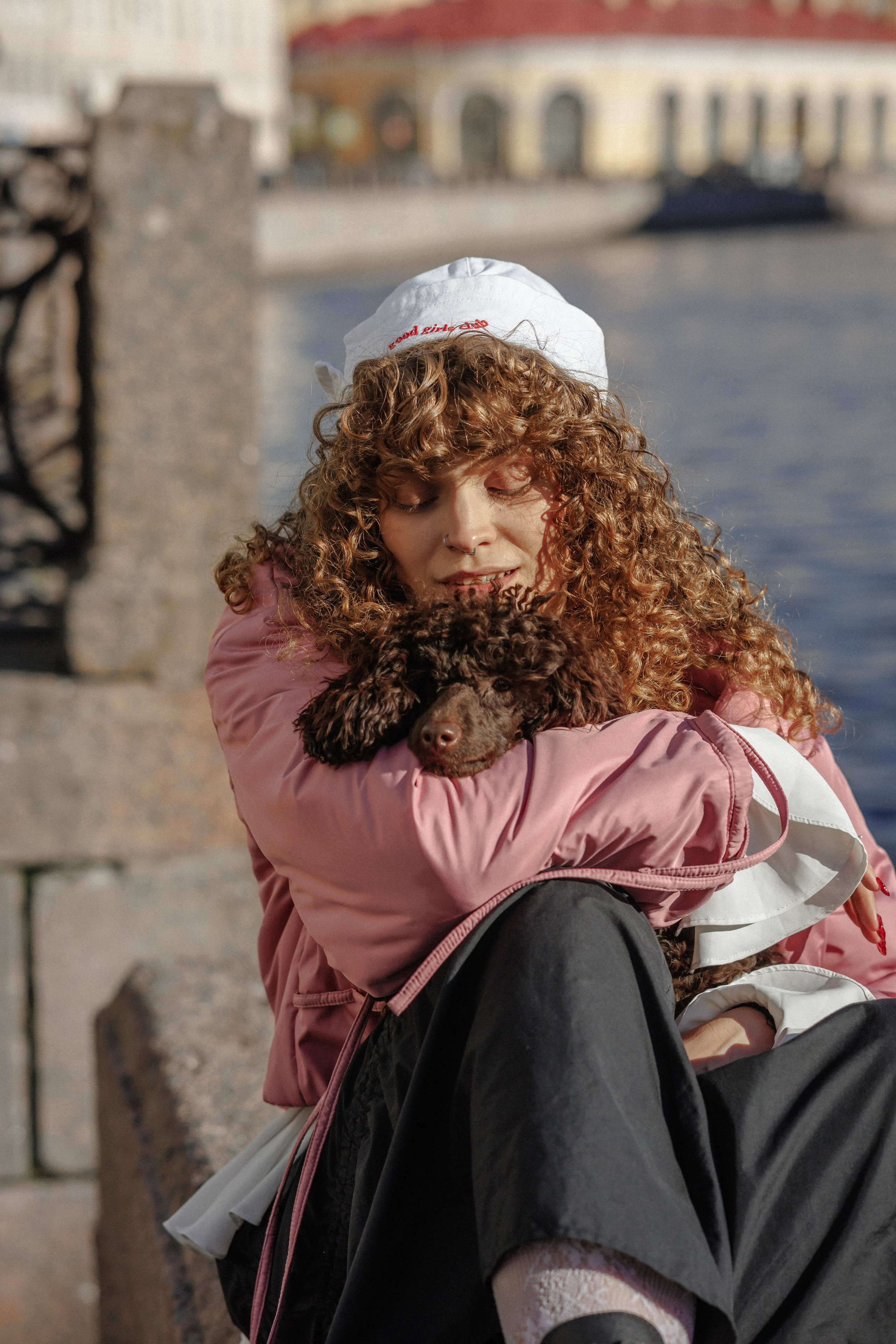 Ксения и Лео. Фотограф в Санкт-Петербурге Алёна Губинская