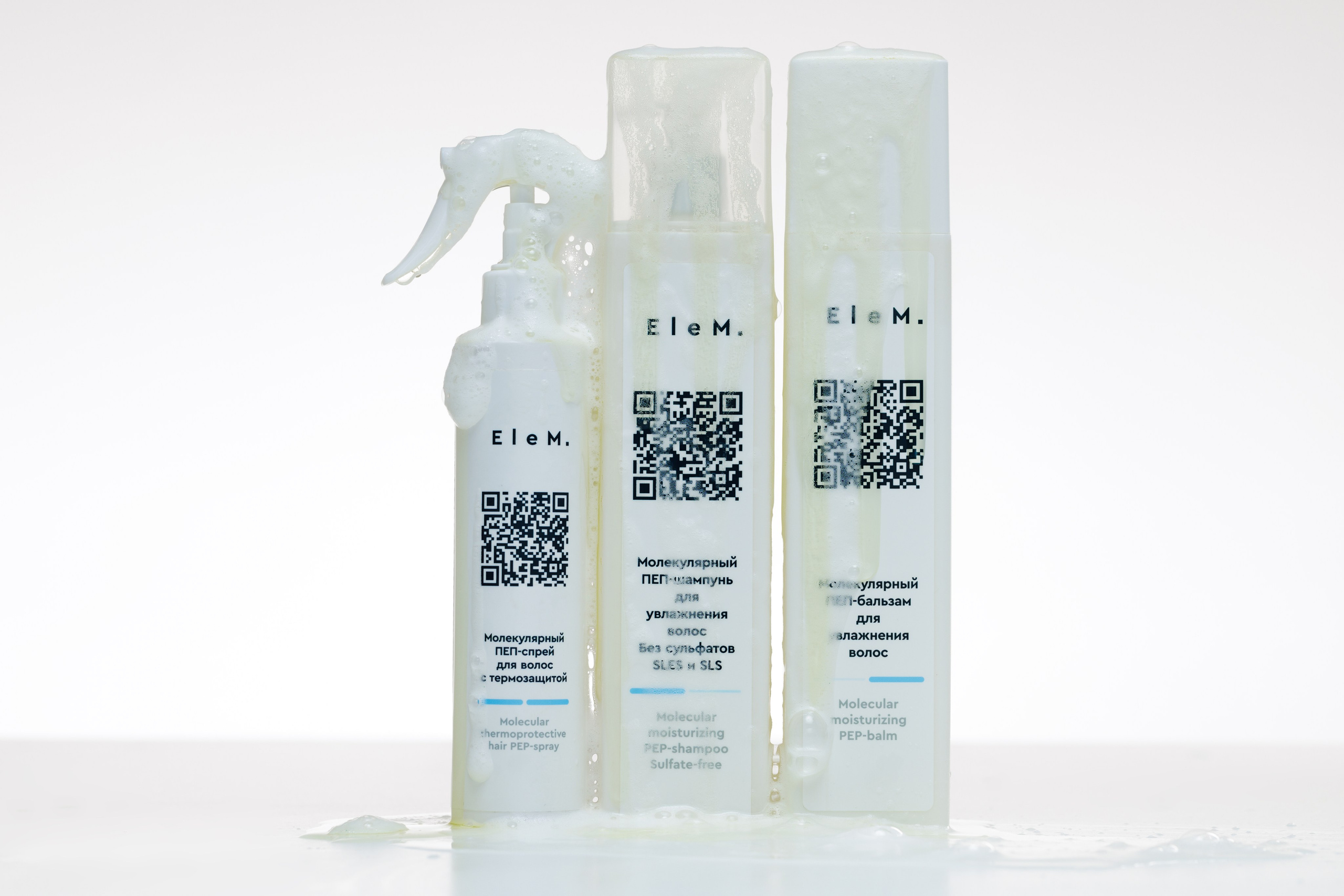 Elem. Портретный фотограф Крис