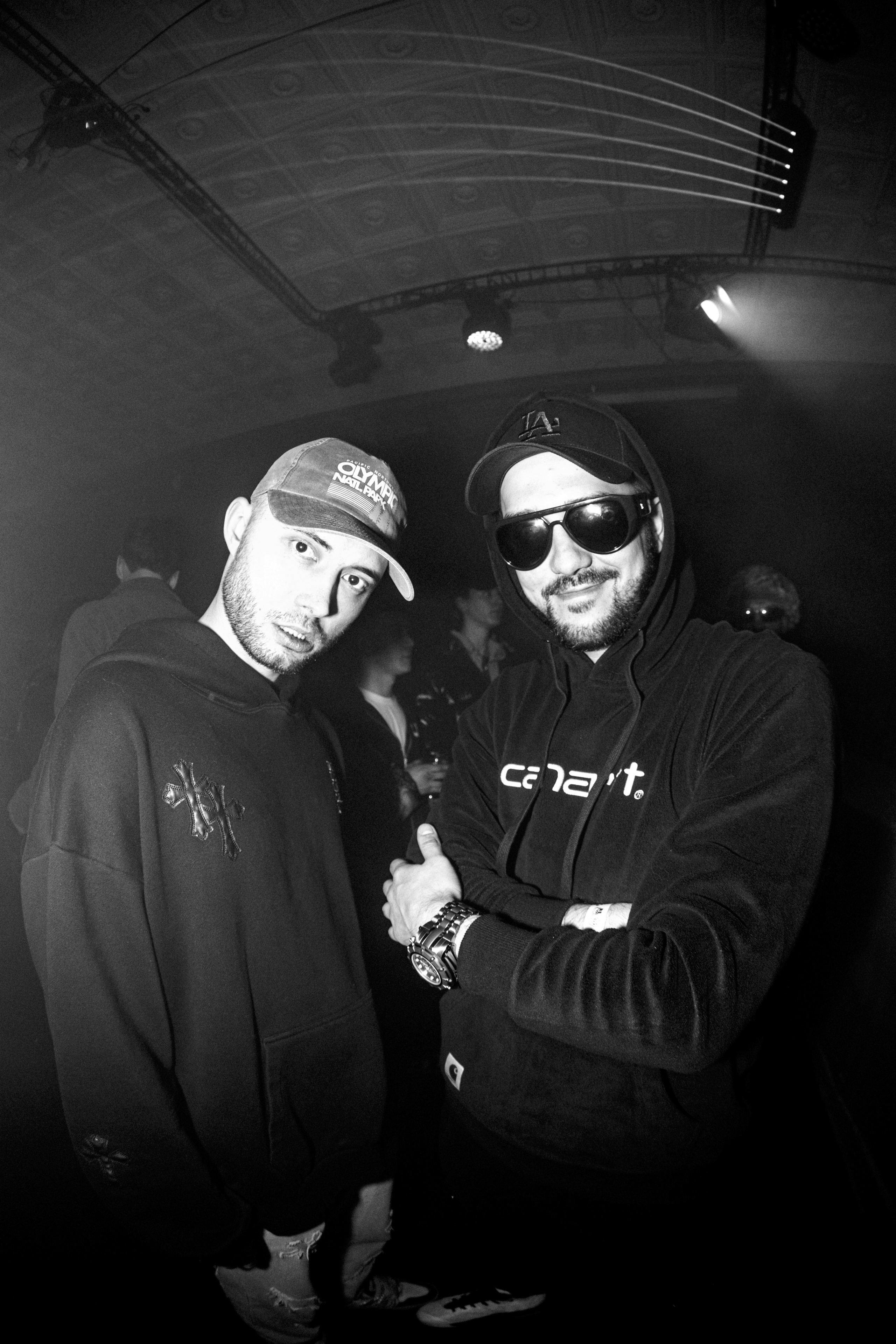 Concert. Портретный фотограф Крис