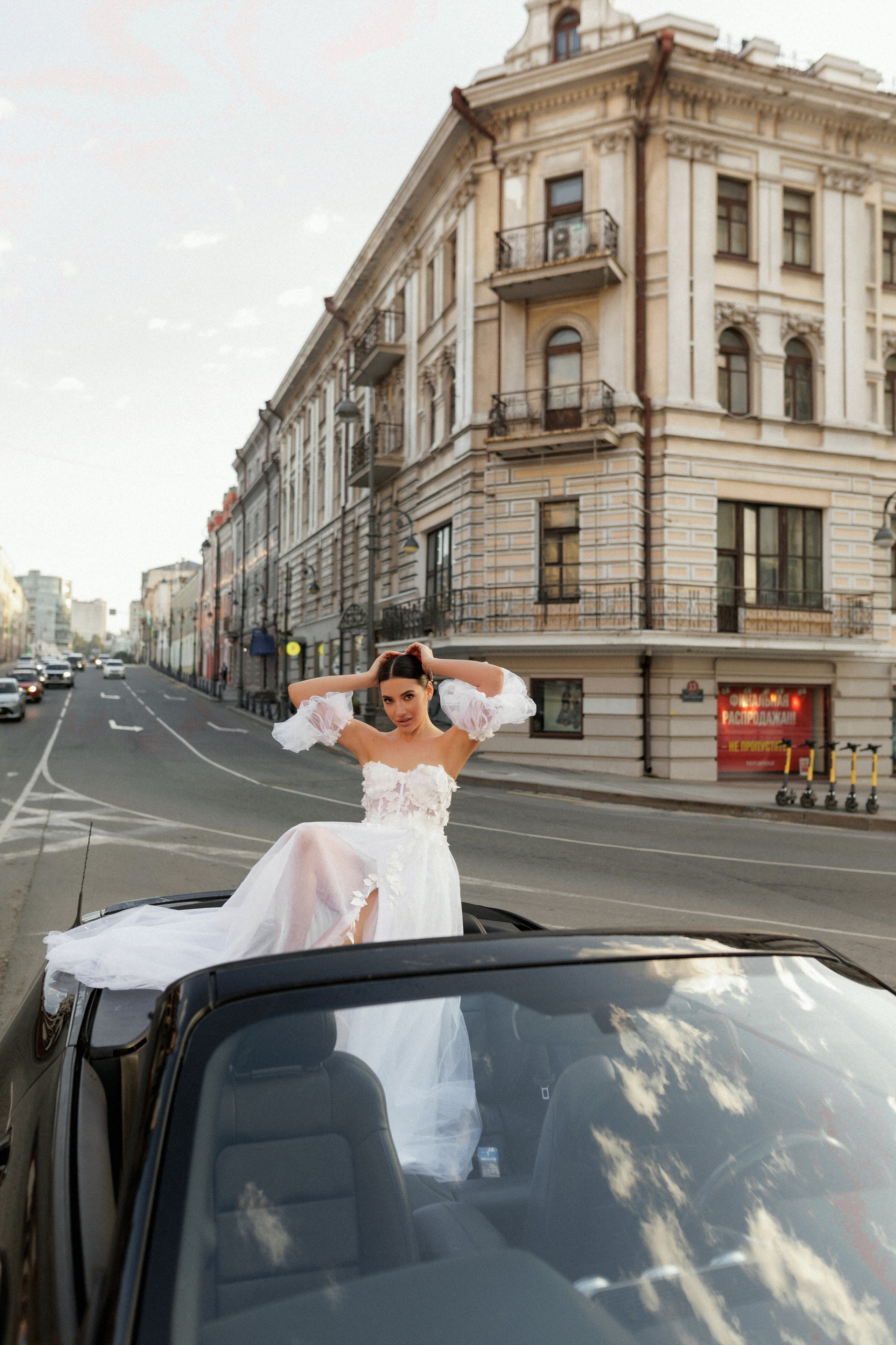 Она сказала ДА…. Семейный фотограф и фотограф беременности во Владивостоке