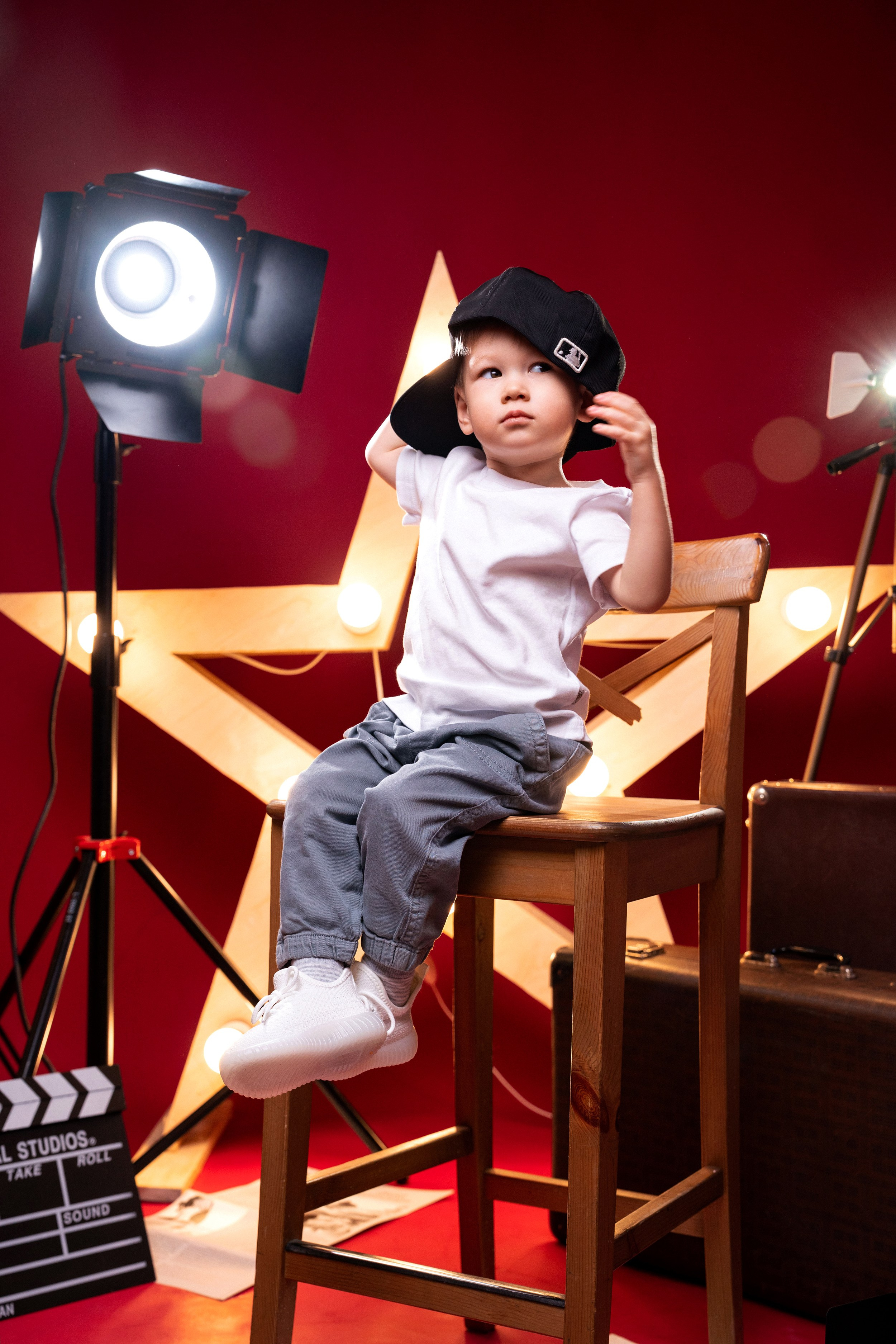 Проект «Режиссер». Фотограф в Норильске и Кайеркане