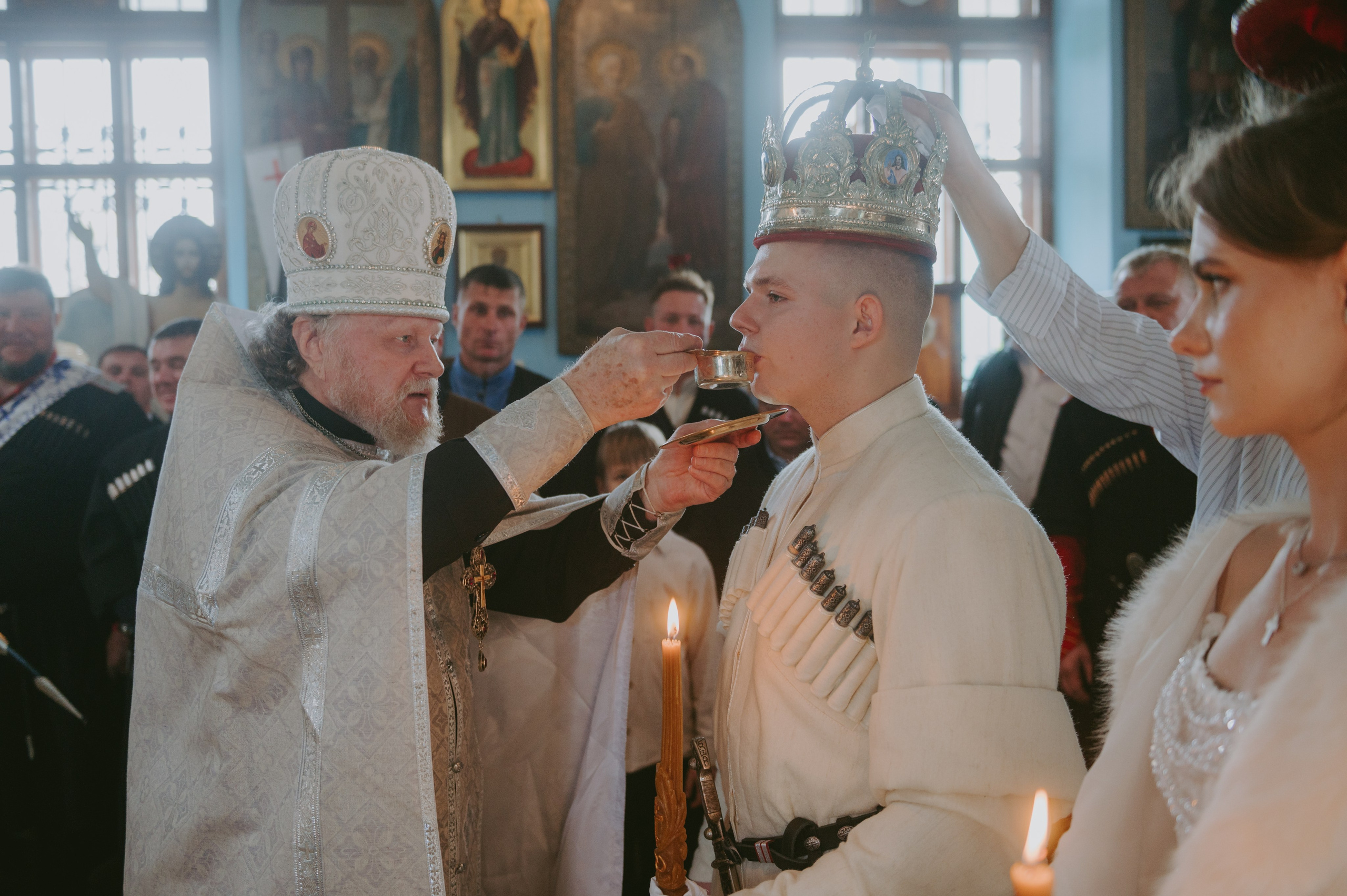 Полина & Михаил. Свадебный и семейный фотограф город Темрюк Фотостудия Темрюк