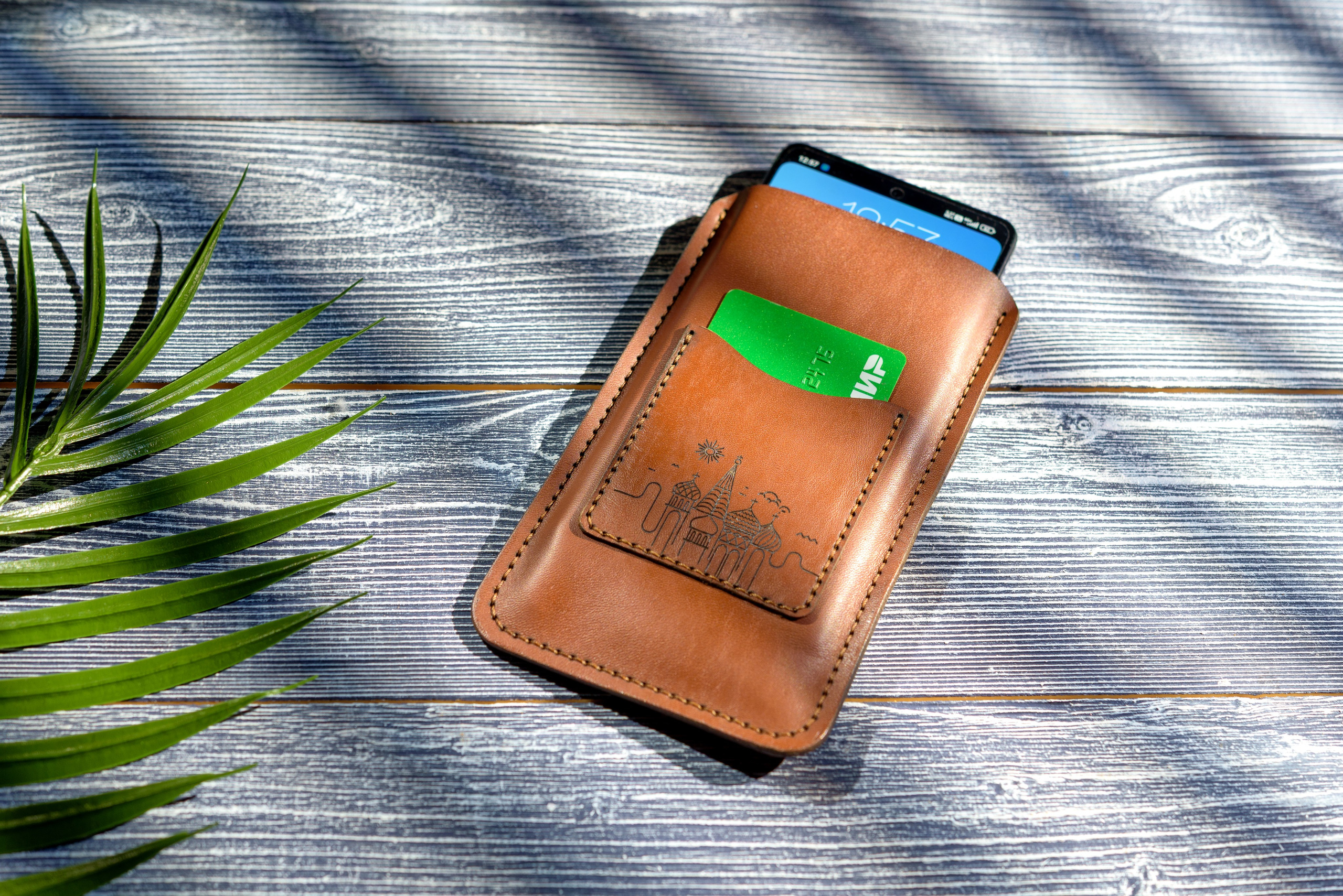 Чехол Айна Крафт. Fotolux