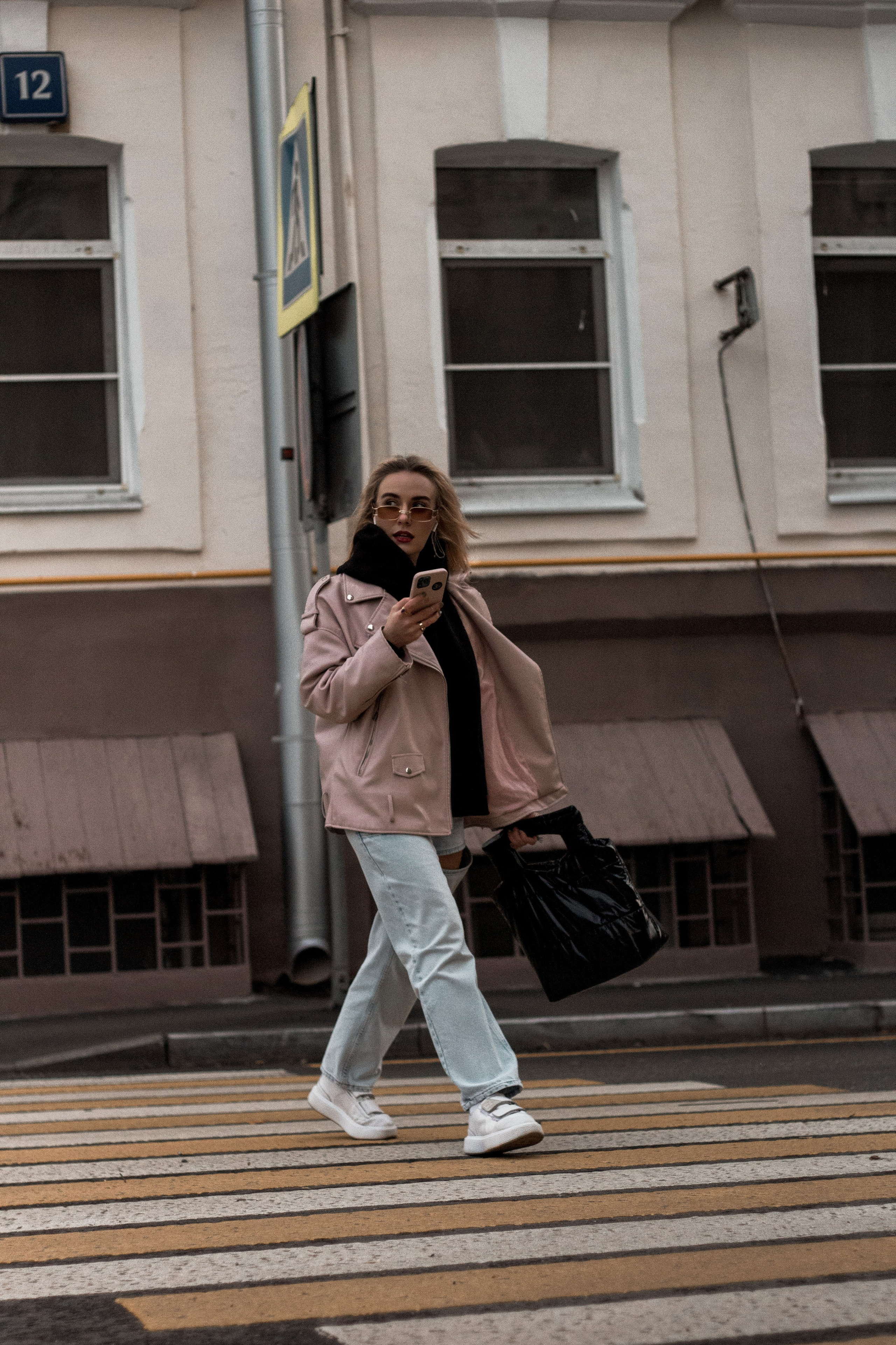 LIZA. Фотограф Мария Сивохина