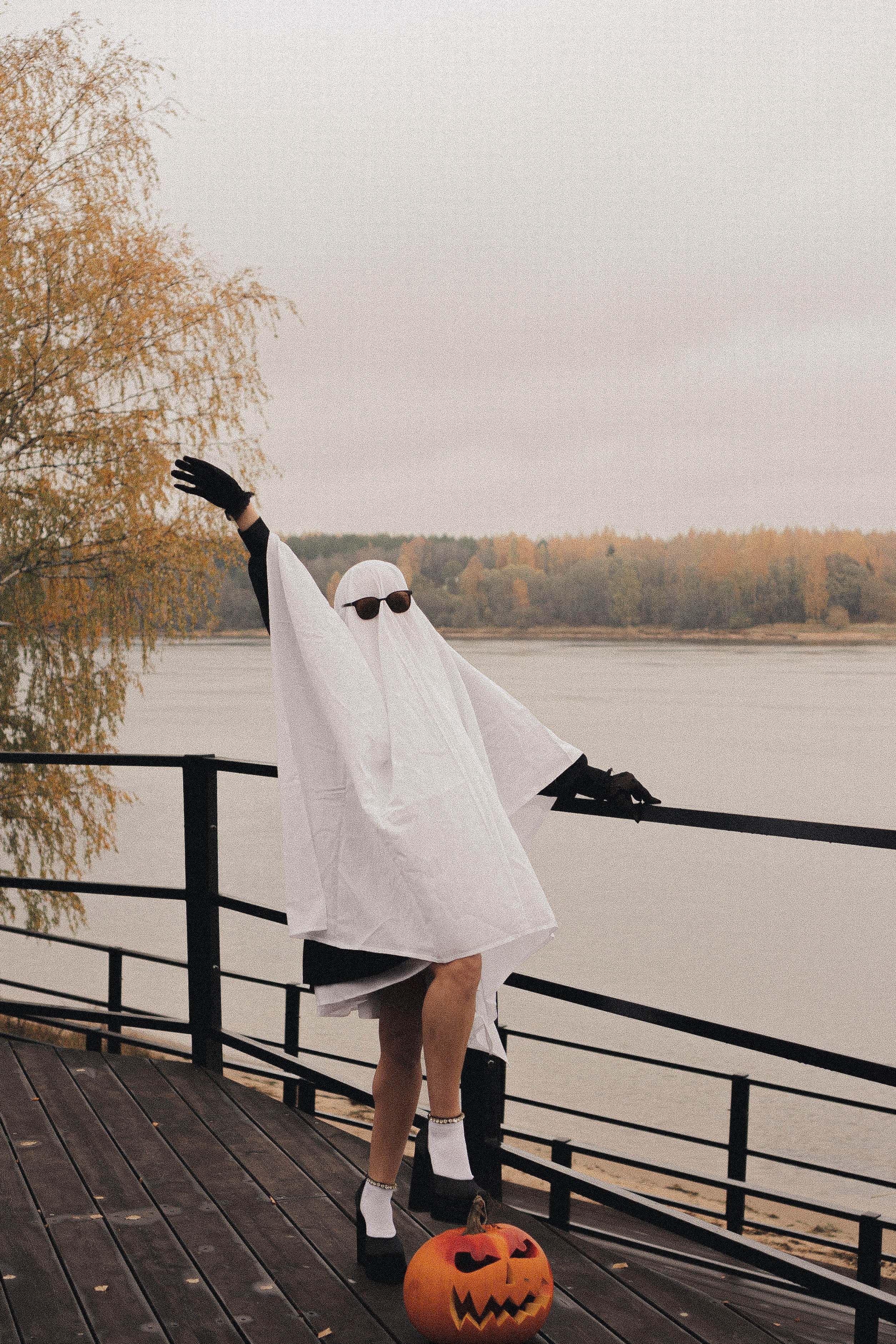 Осеняя. Профессиональный фотограф, Санкт-Петербург — Виктория Богомолова