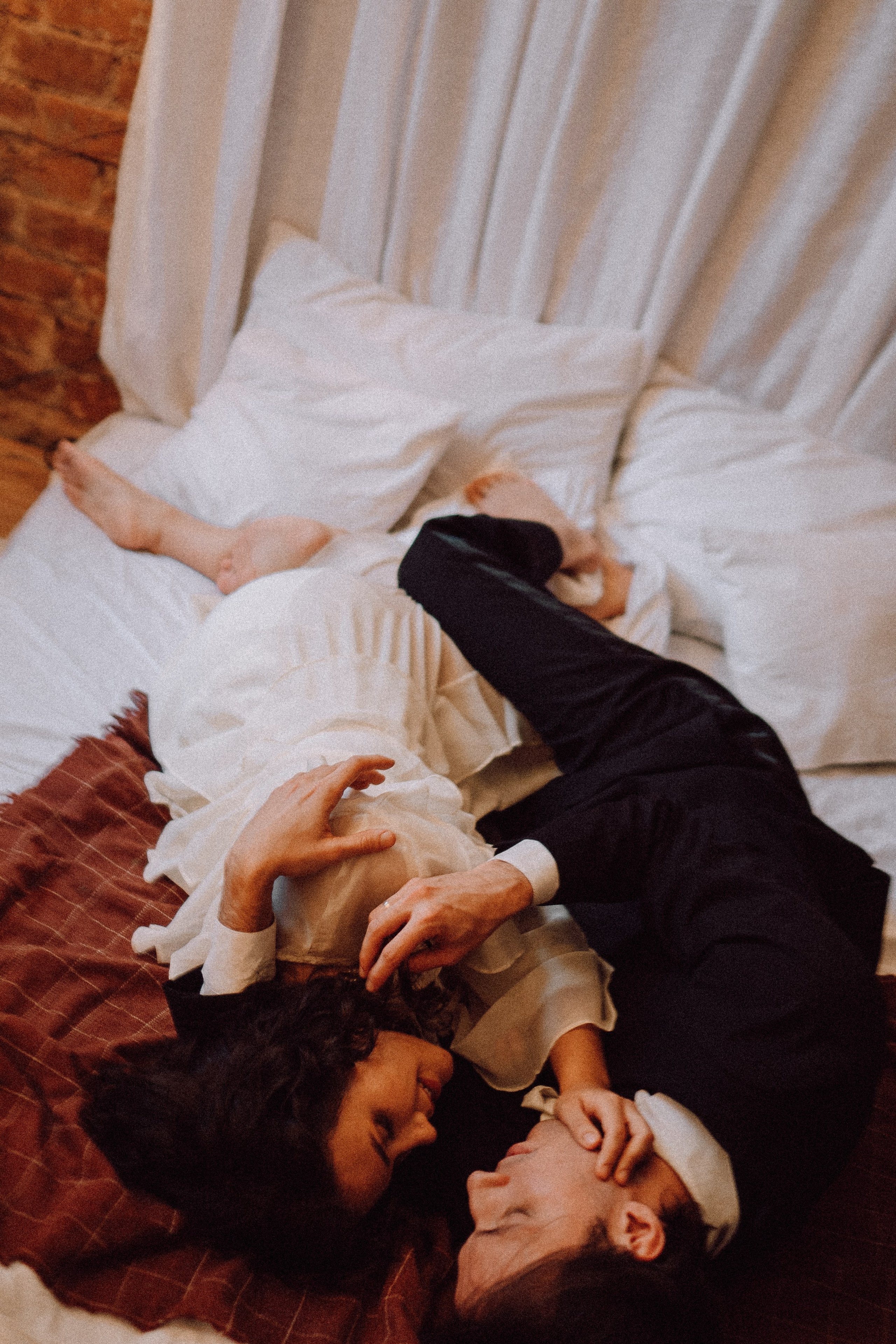 Новогодний стиль вдвоем. Профессиональный фотограф, Санкт-Петербург — Виктория Богомолова