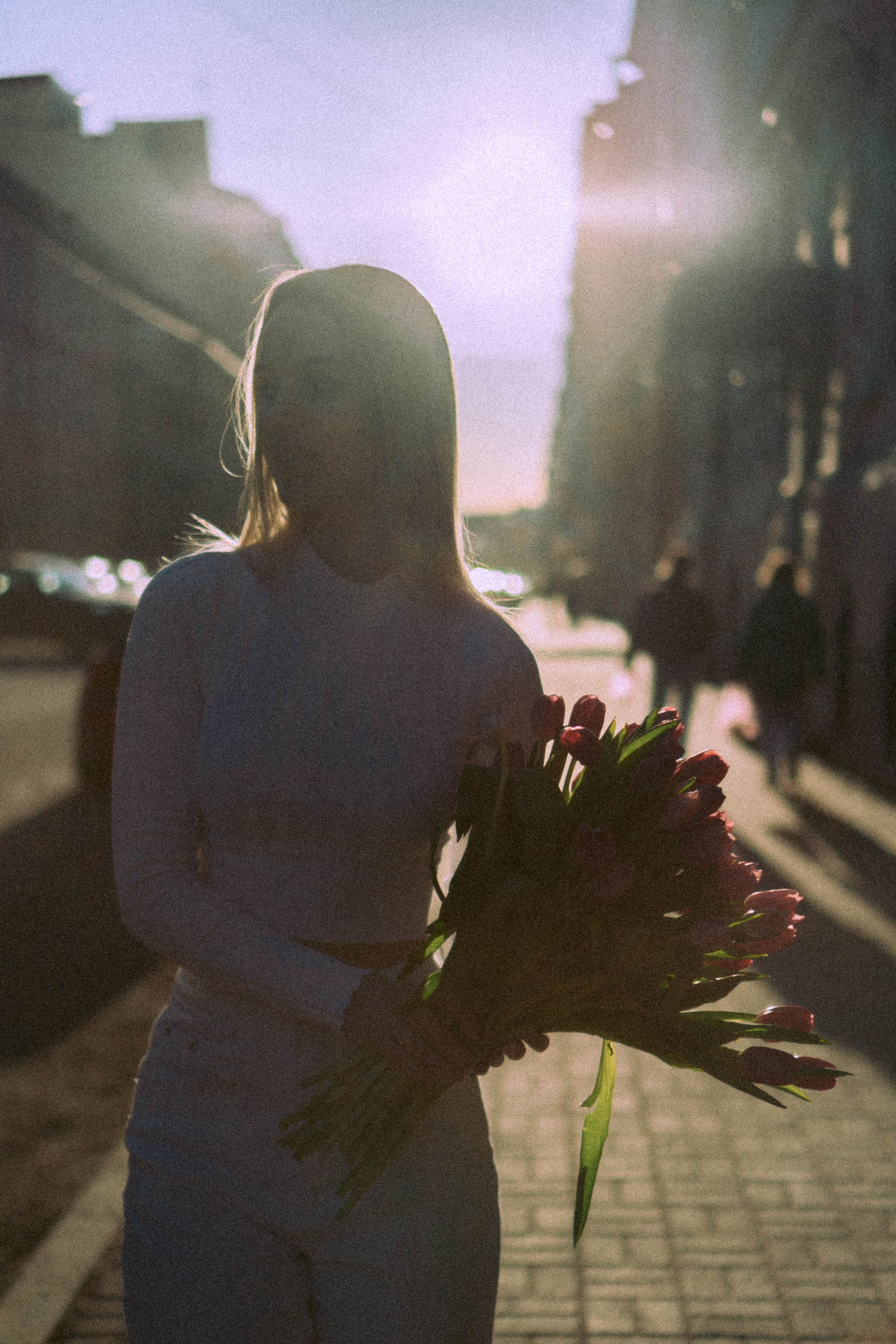 На закате. Профессиональный фотограф, Санкт-Петербург — Виктория Богомолова