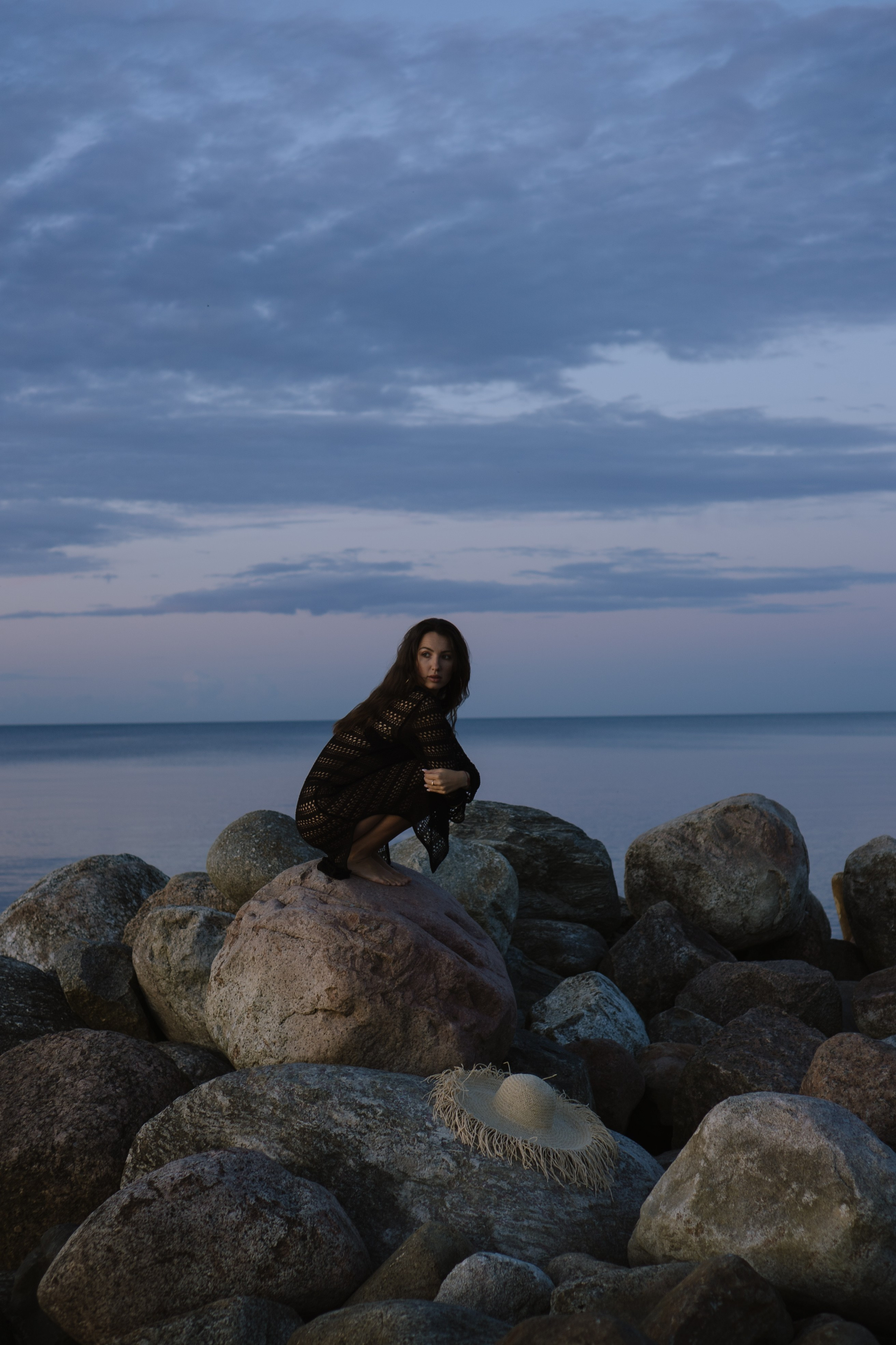 ЗАКАТ НА ЛАДОЖСКОМ ОЗЕРЕ. Профессиональный фотограф, Санкт-Петербург — Виктория Богомолова