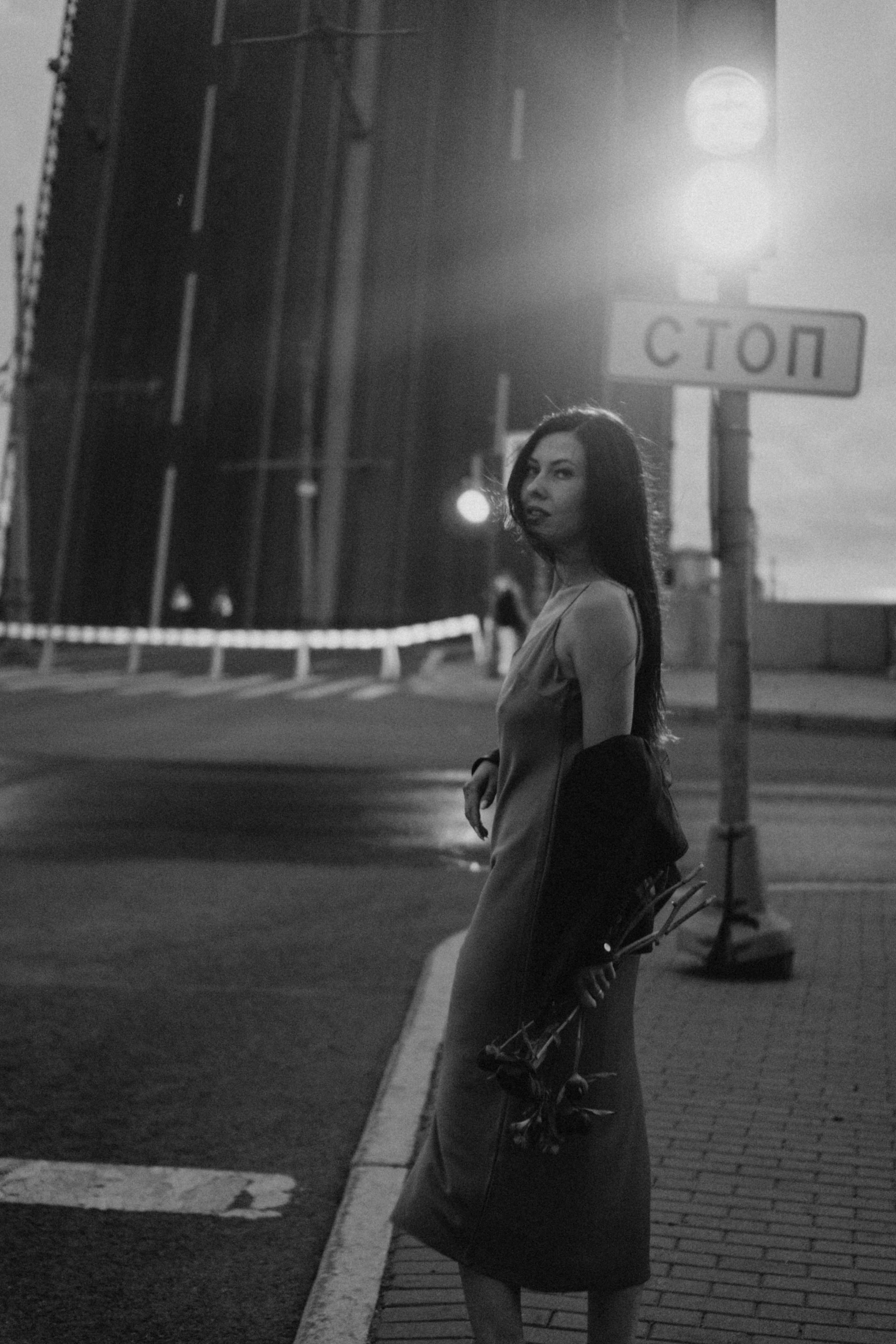 Ночная серия. Профессиональный фотограф, Санкт-Петербург — Виктория Богомолова