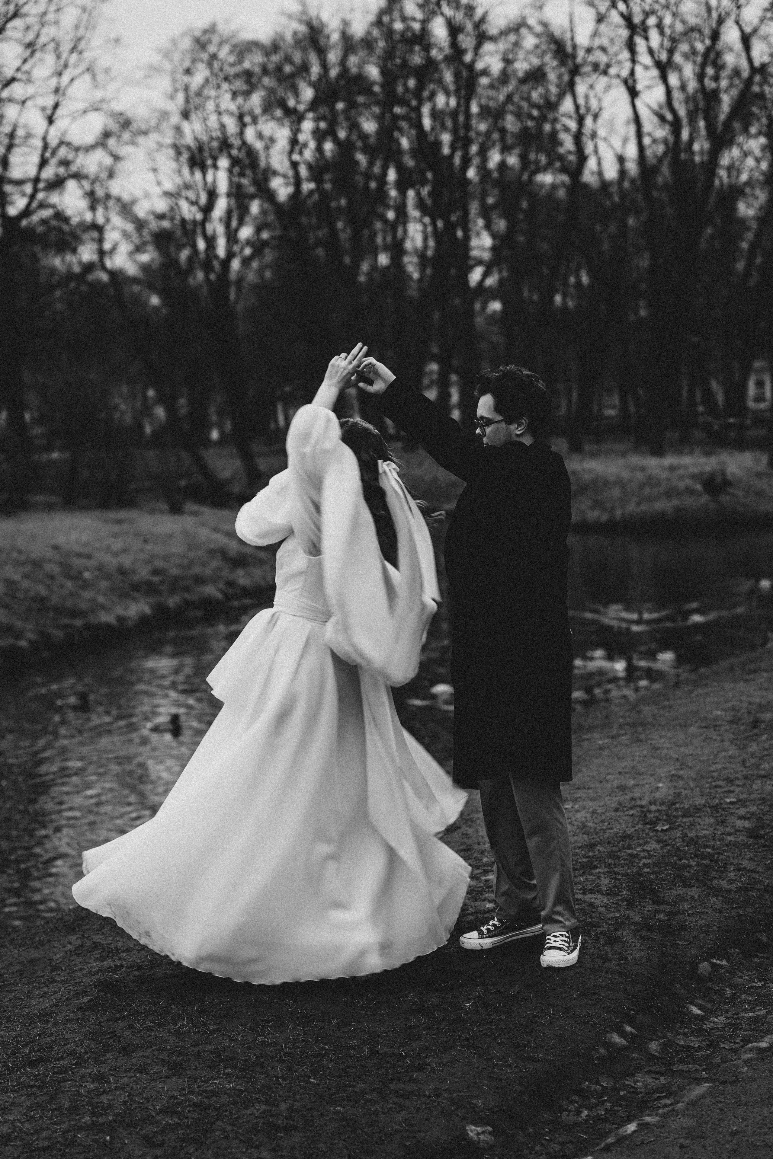 СВАДЕБНАЯ ВО ВТОРОМ ДВОРЦЕ И ПРОГУЛКА В ТАВРИЧЕСКОМ САДУ ЧБ. Профессиональный фотограф, Санкт-Петербург — Виктория Богомолова