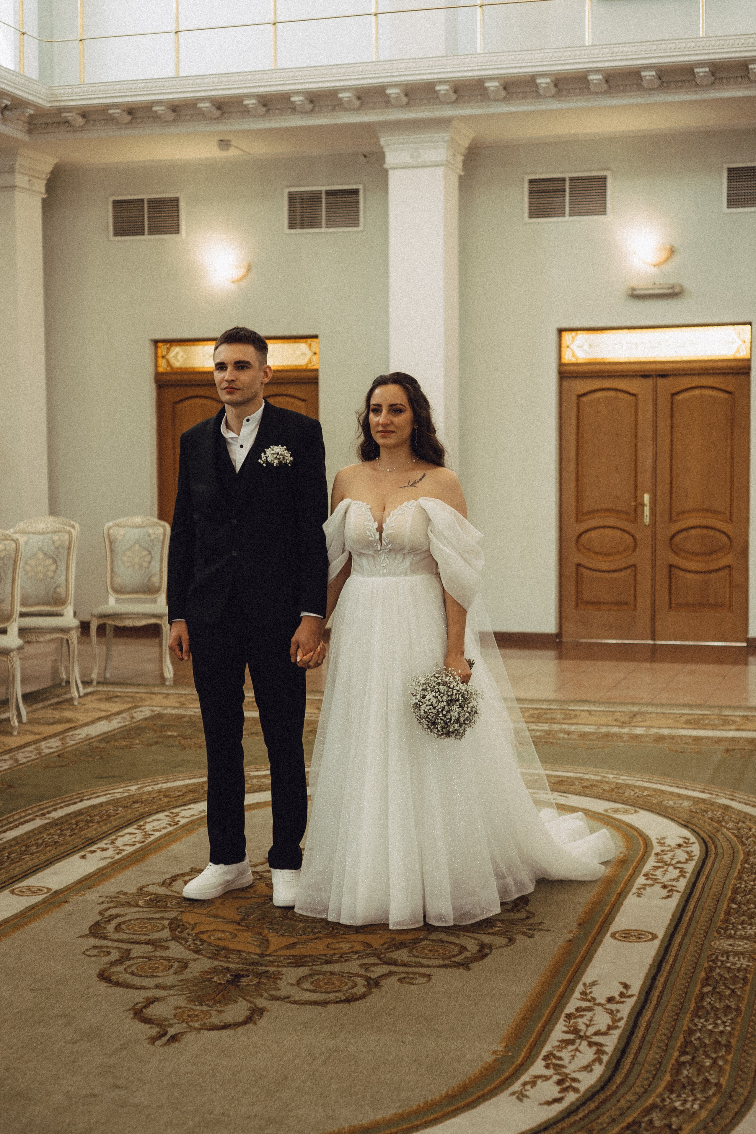 СВАДЕБНАЯ СЬЕМК В ПАРКЕ 300-ЛЕТИЯ. Профессиональный фотограф, Санкт-Петербург — Виктория Богомолова