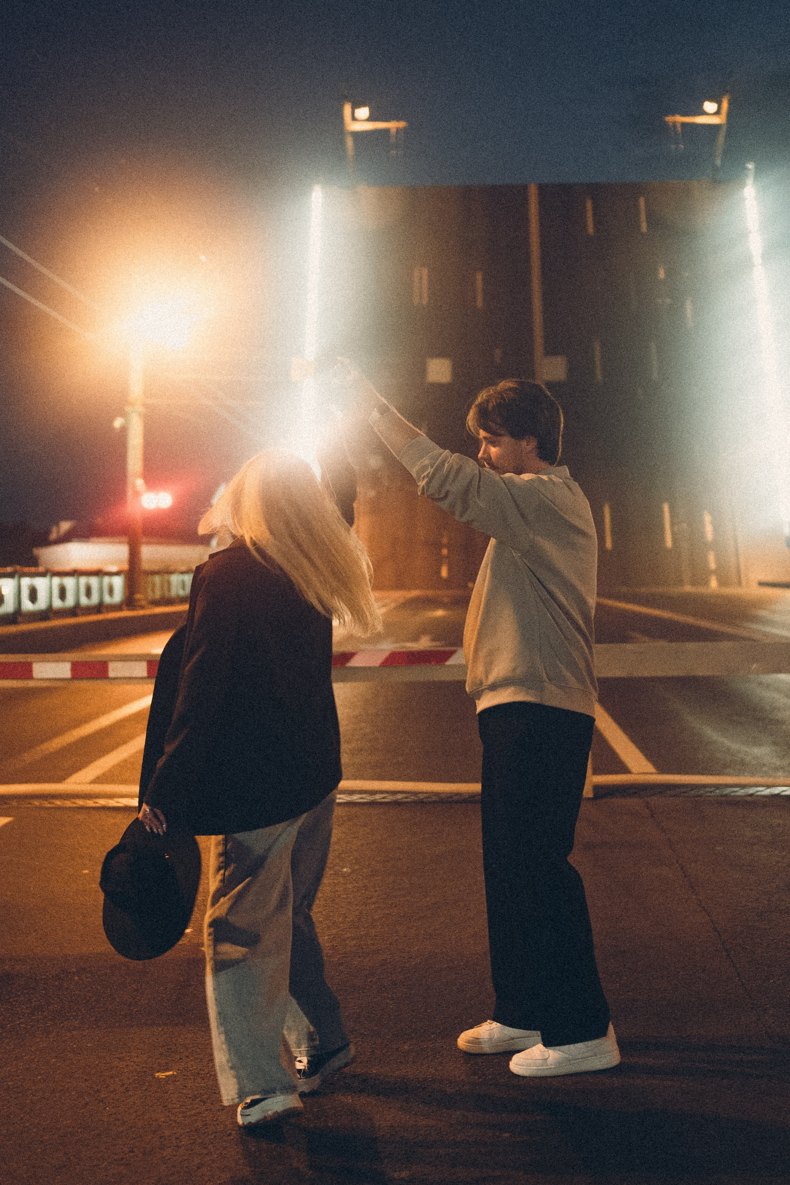 ПРОГУЛКА ПО НОЧНОМУ ГОРОДУ. Профессиональный фотограф, Санкт-Петербург — Виктория Богомолова