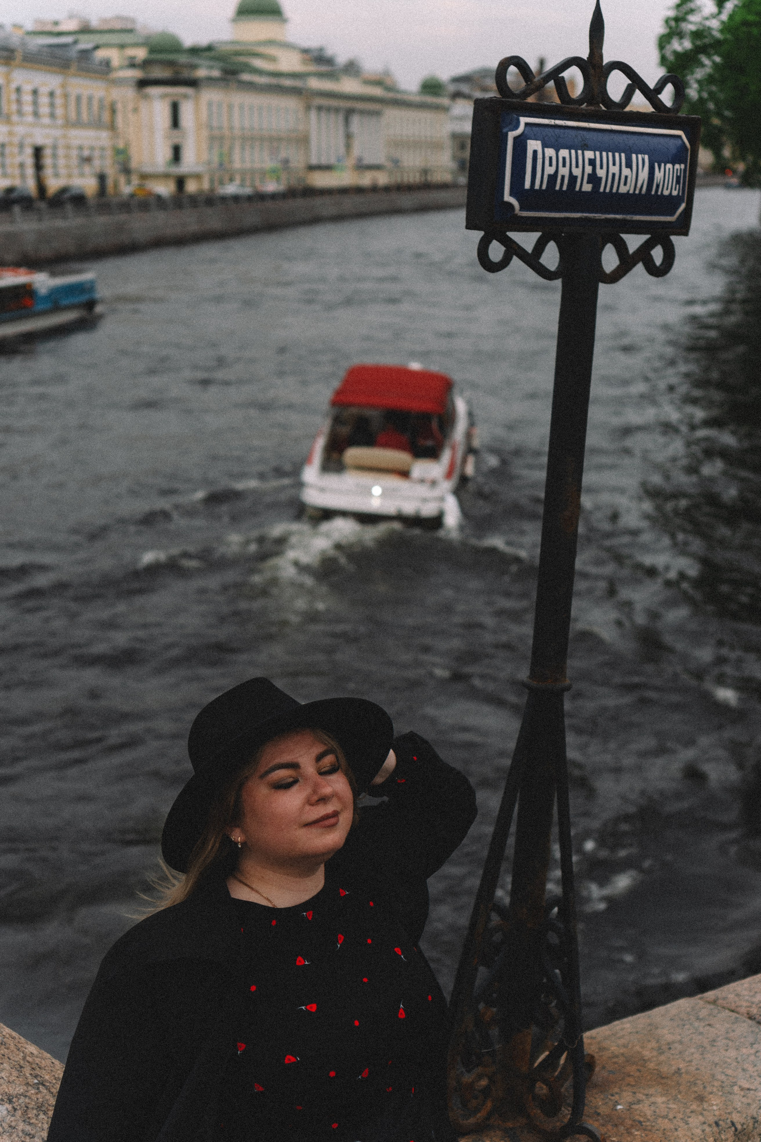 ПРОГУЛКА ВЕСНОЙ. Профессиональный фотограф, Санкт-Петербург — Виктория Богомолова