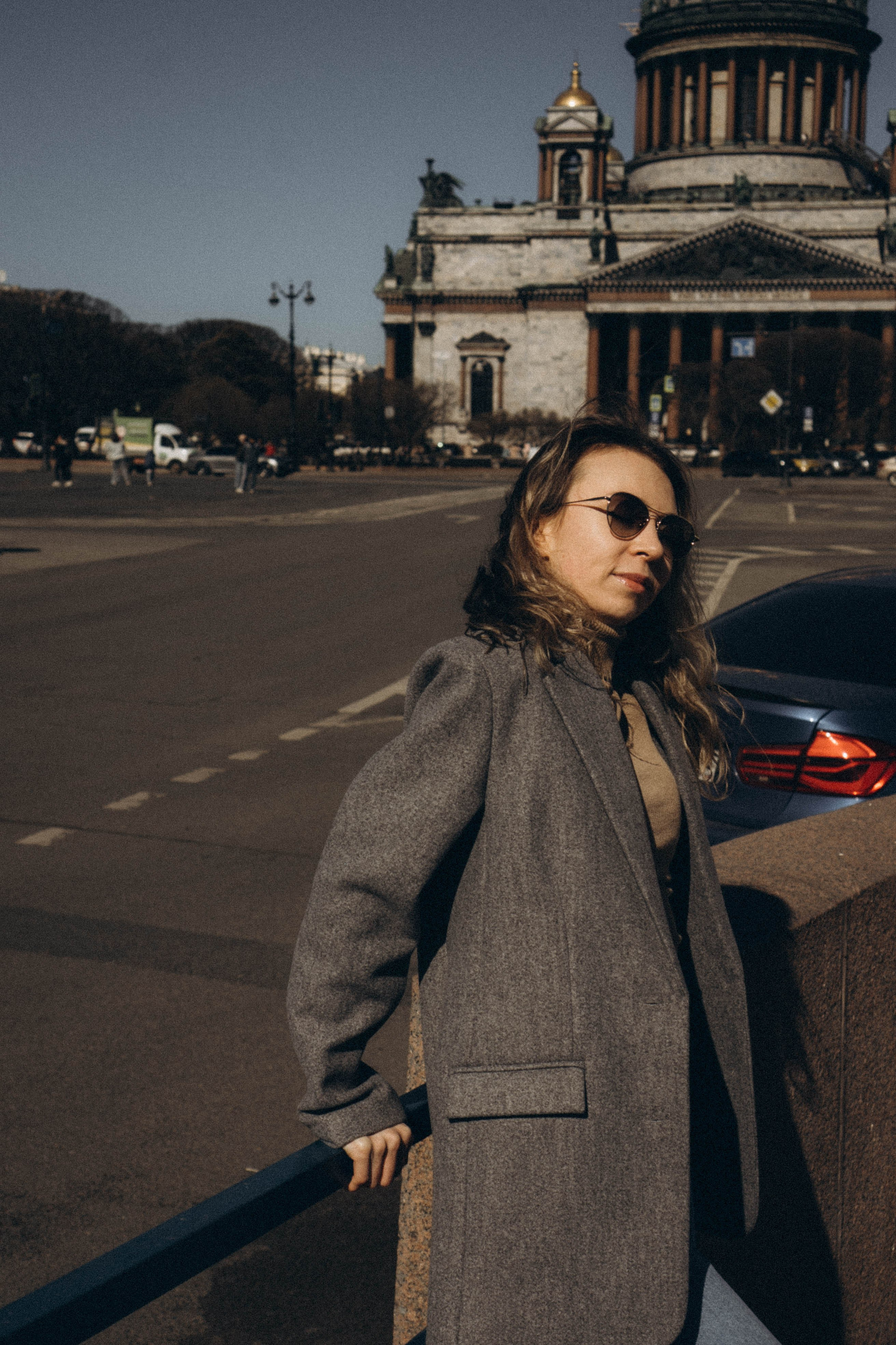Прогулка в городе. Профессиональный фотограф, Санкт-Петербург — Виктория Богомолова