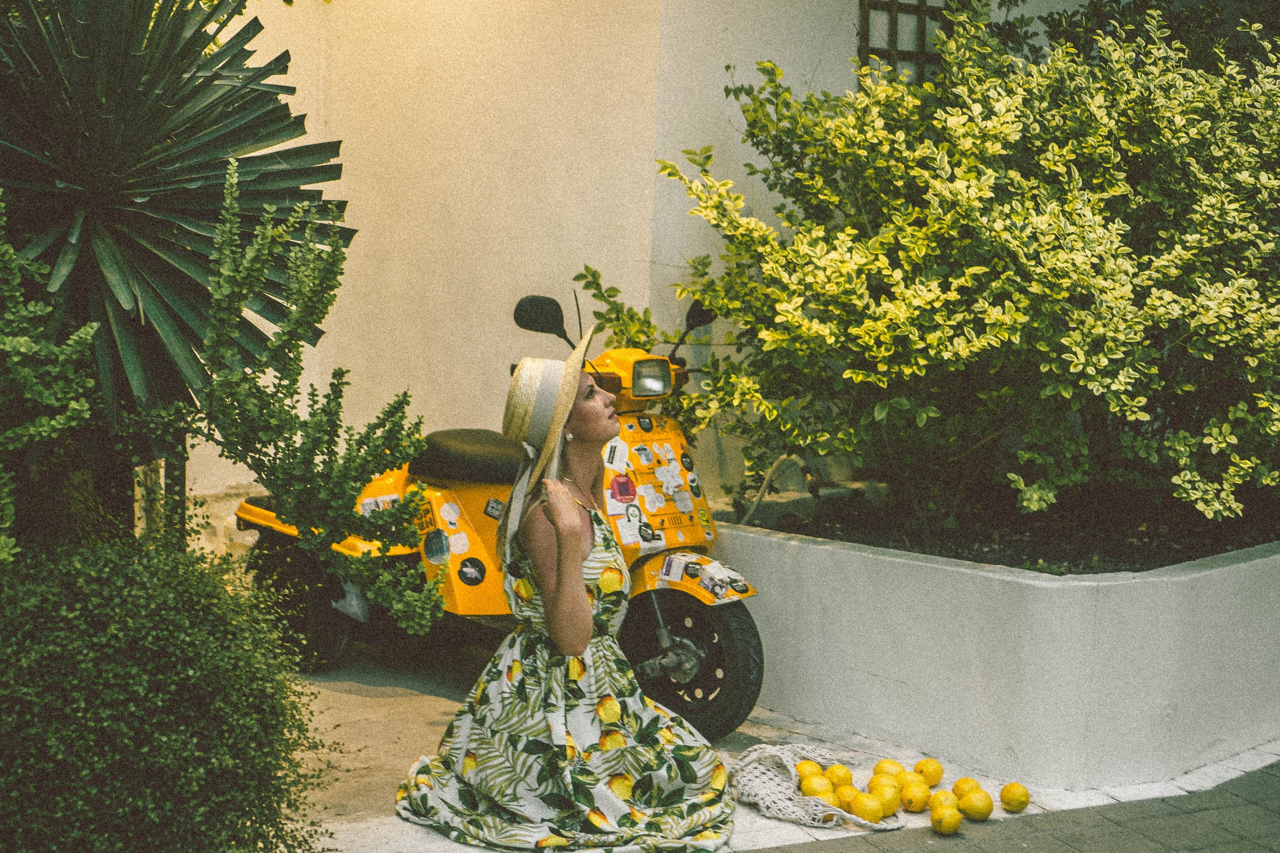 Лимонный вайб. Профессиональный фотограф, Санкт-Петербург — Виктория Богомолова