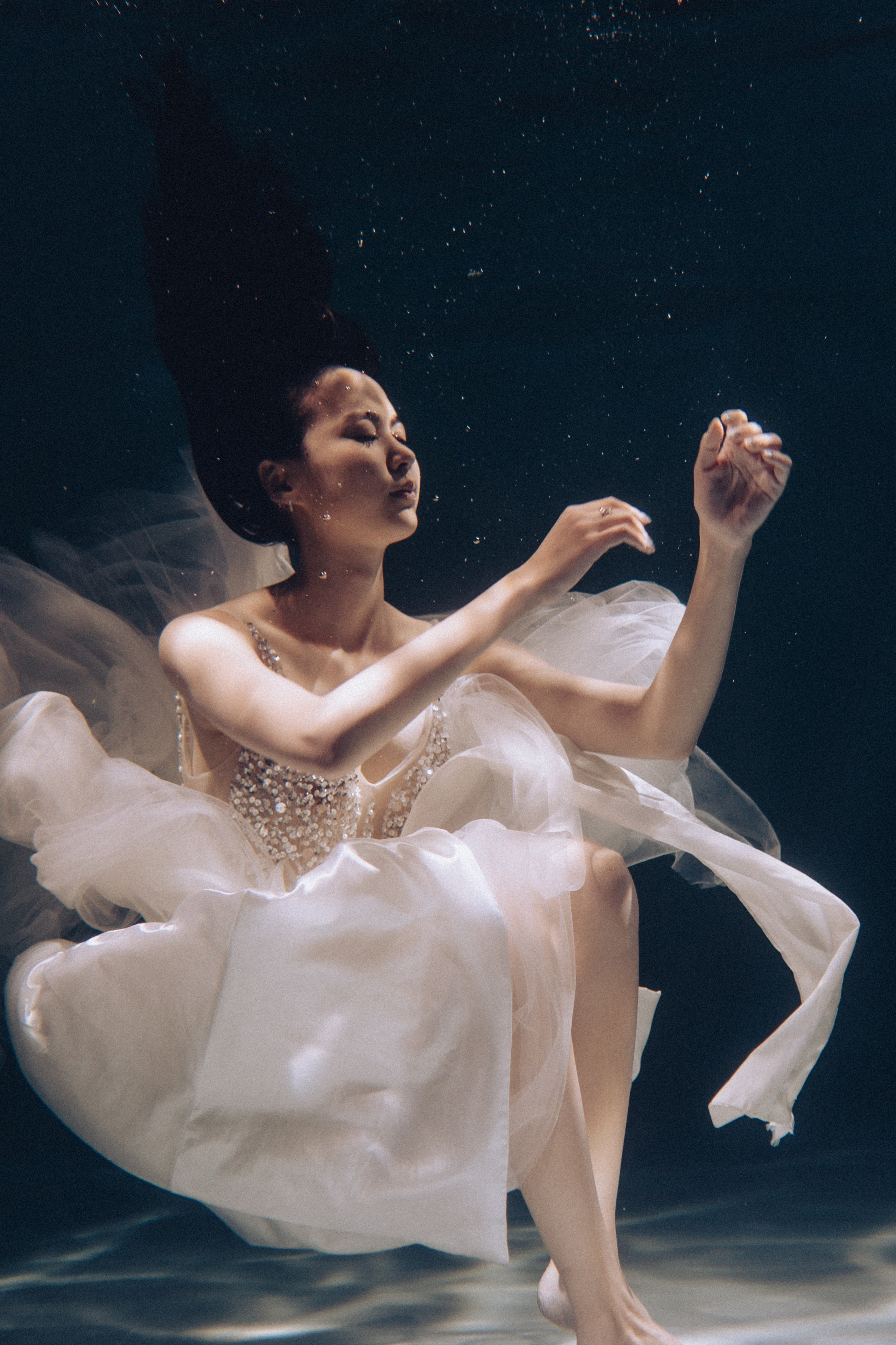 ФОТОСЕСИСИЯ В БАССЕЙНЕ. Профессиональный фотограф, Санкт-Петербург — Виктория Богомолова