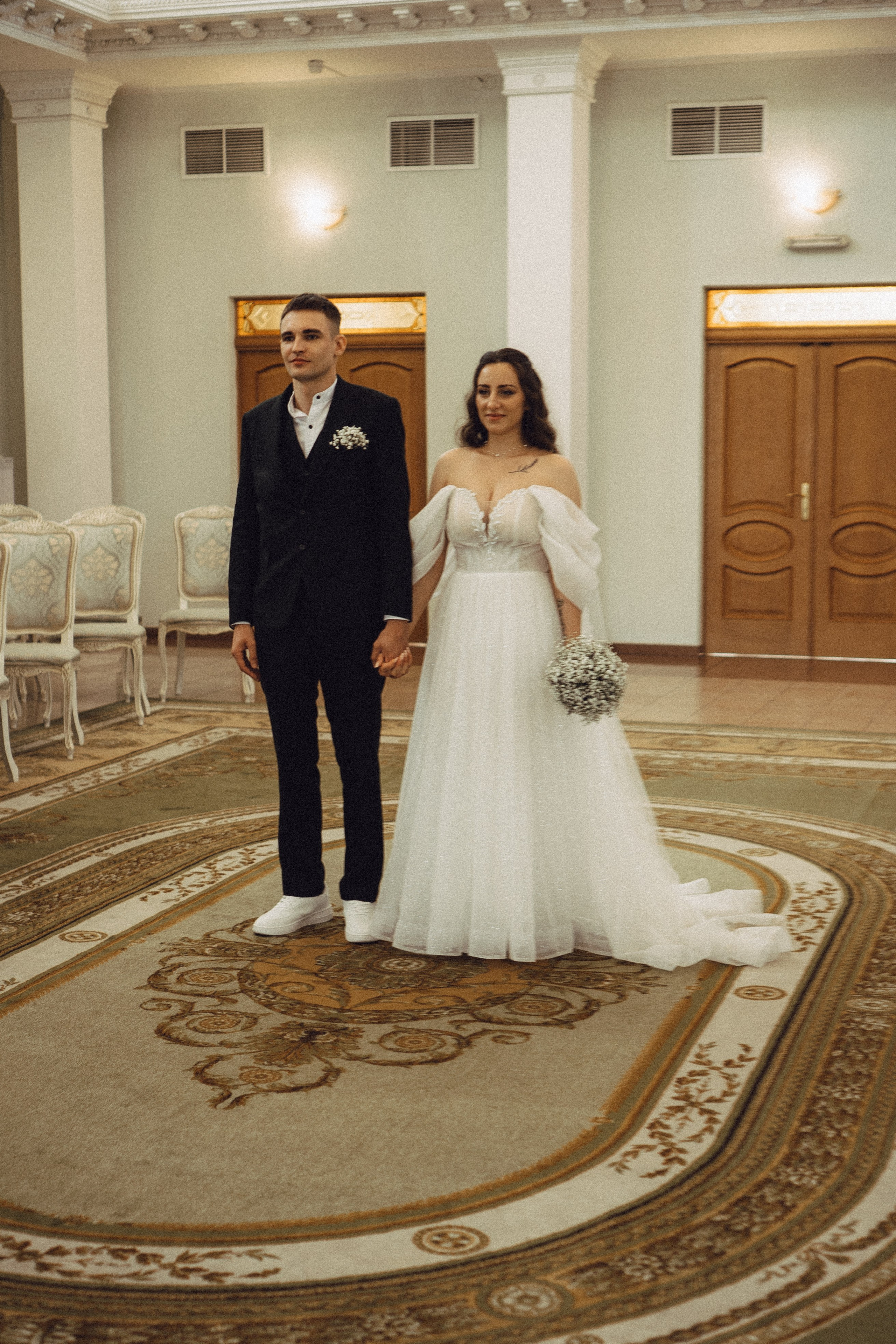 СВАДЕБНАЯ СЬЕМК В ПАРКЕ 300-ЛЕТИЯ. Профессиональный фотограф, Санкт-Петербург — Виктория Богомолова